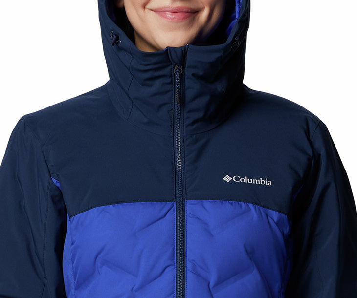 COLUMBIA SPORTSWEARGrand Trek Iii Down Jacket Outerwear
