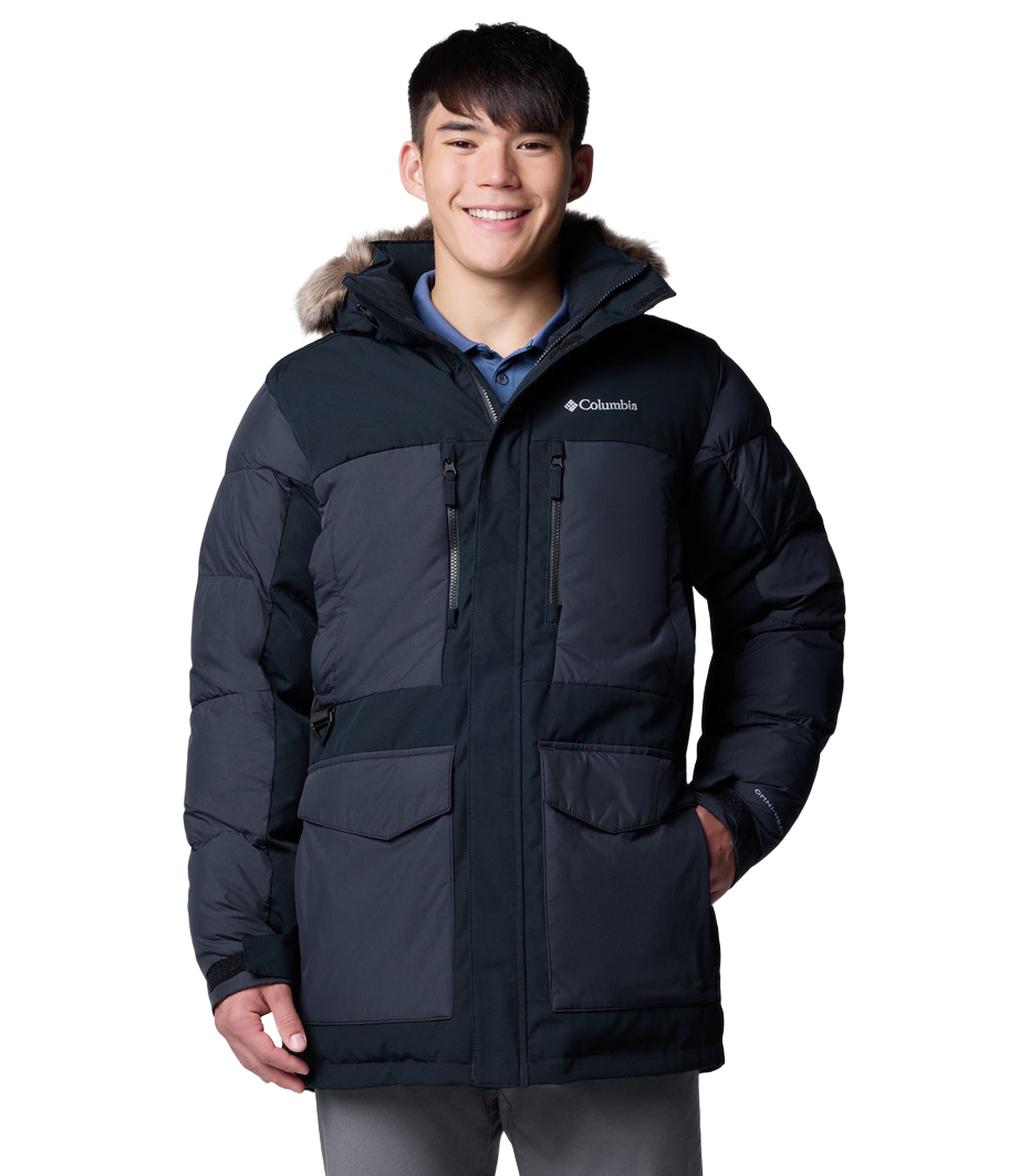 COLUMBIA SPORTSWEARMarquam Peak Fusion Ii Parka Outerwear