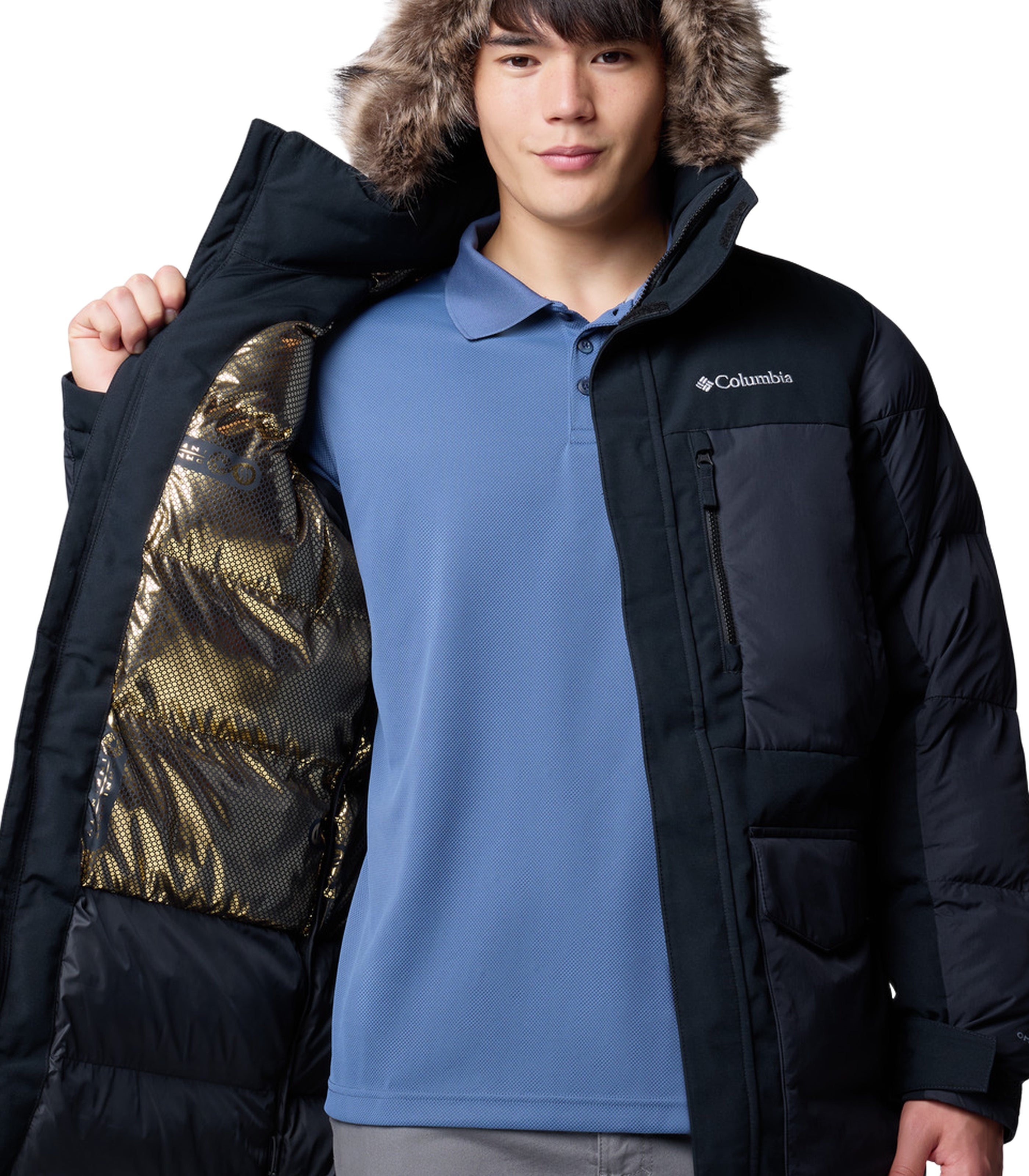 COLUMBIA SPORTSWEARMarquam Peak Fusion Ii Parka Outerwear