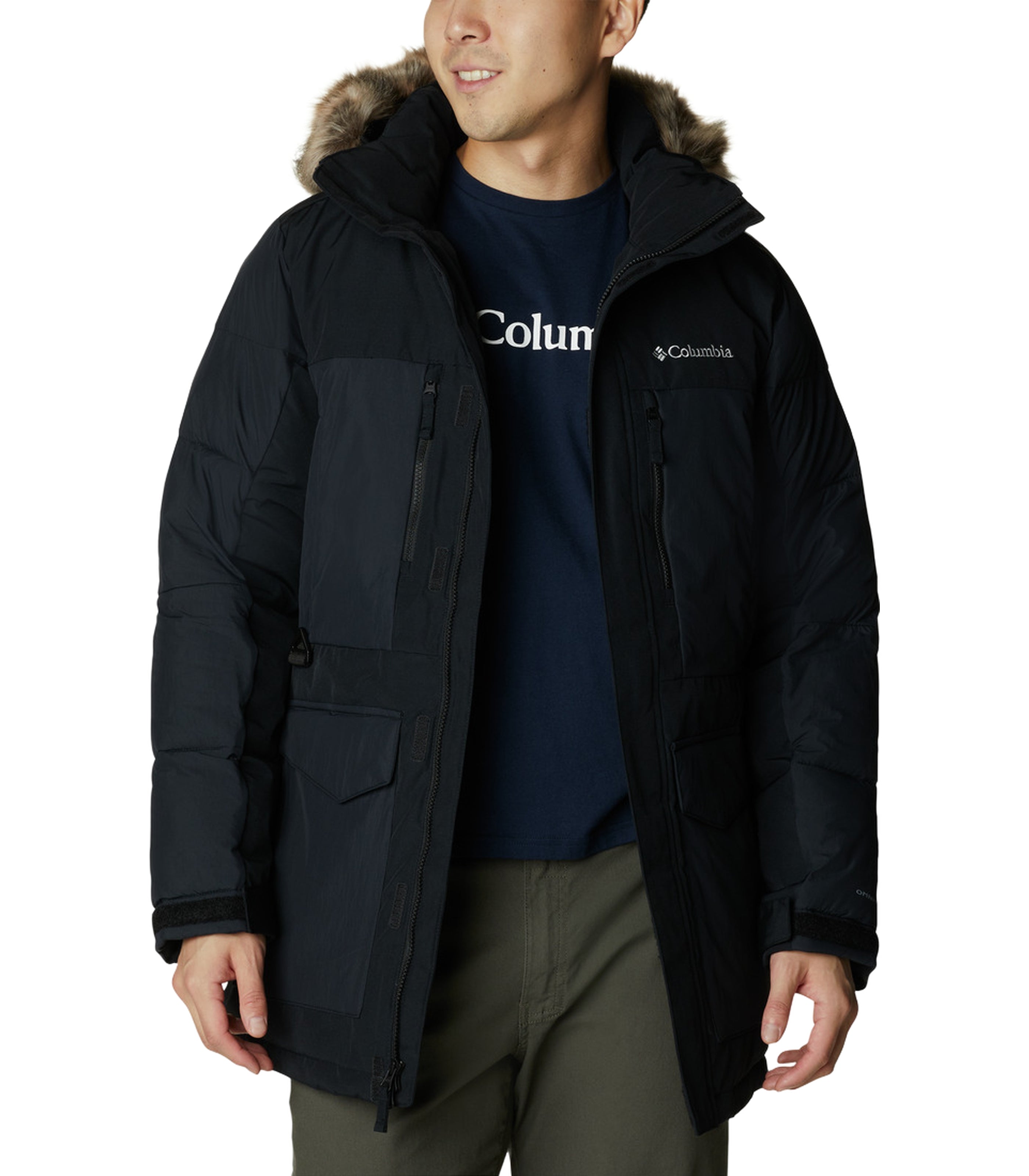 COLUMBIA SPORTSWEARMarquam Peak Fusion Ii Parka Outerwear