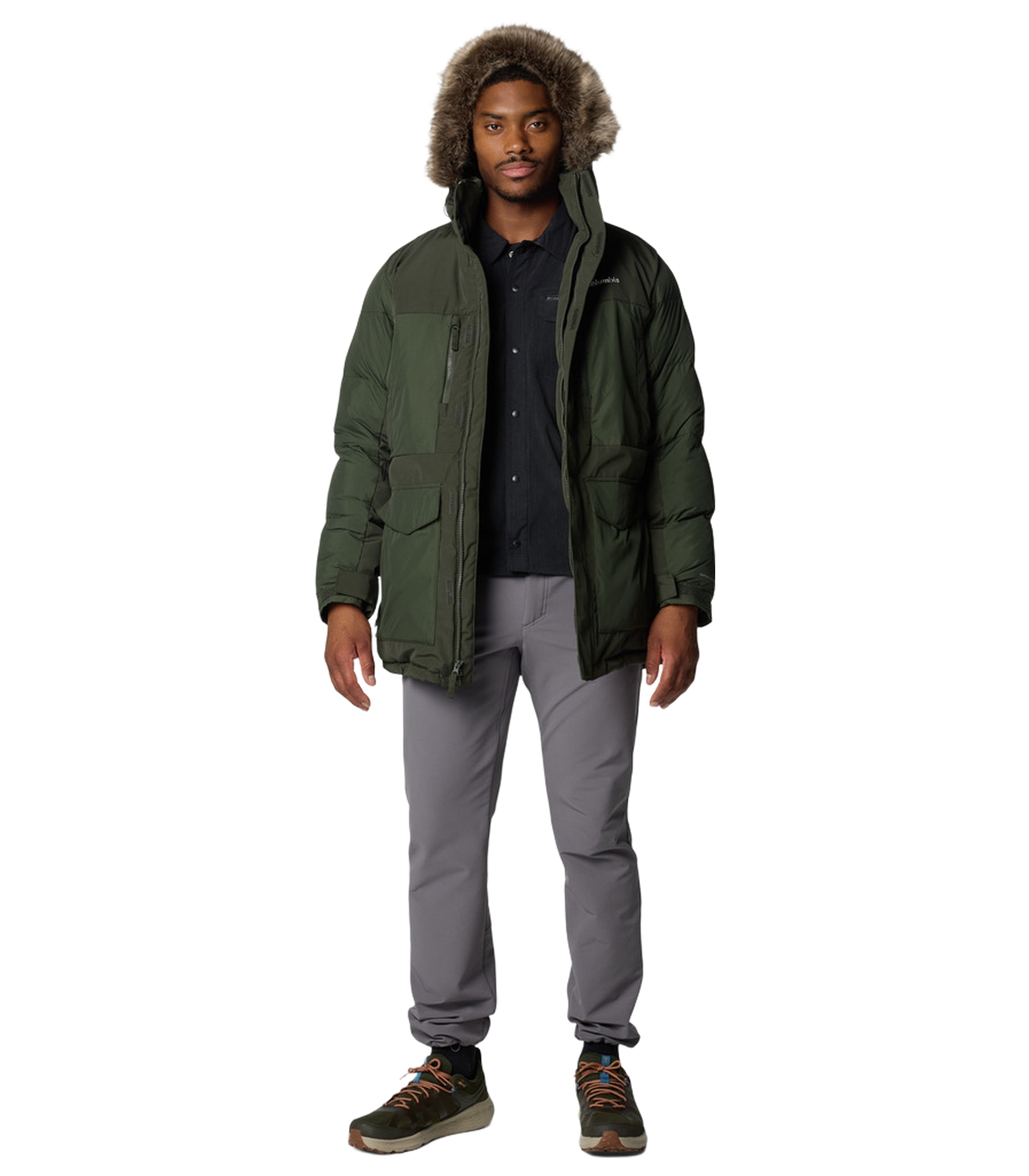 COLUMBIA SPORTSWEARMarquam Peak Fusion Ii Parka Outerwear
