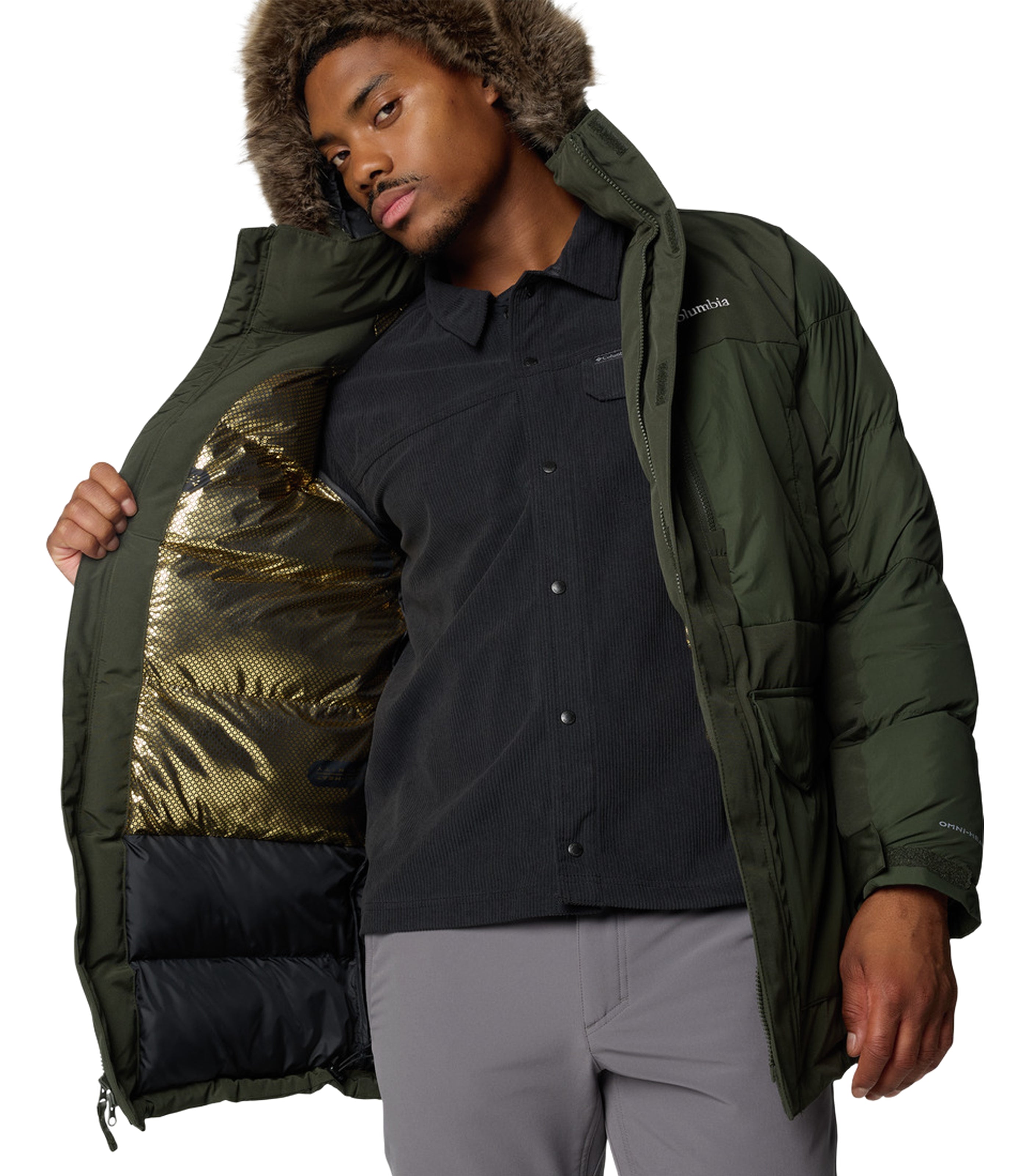 COLUMBIA SPORTSWEARMarquam Peak Fusion Ii Parka Outerwear