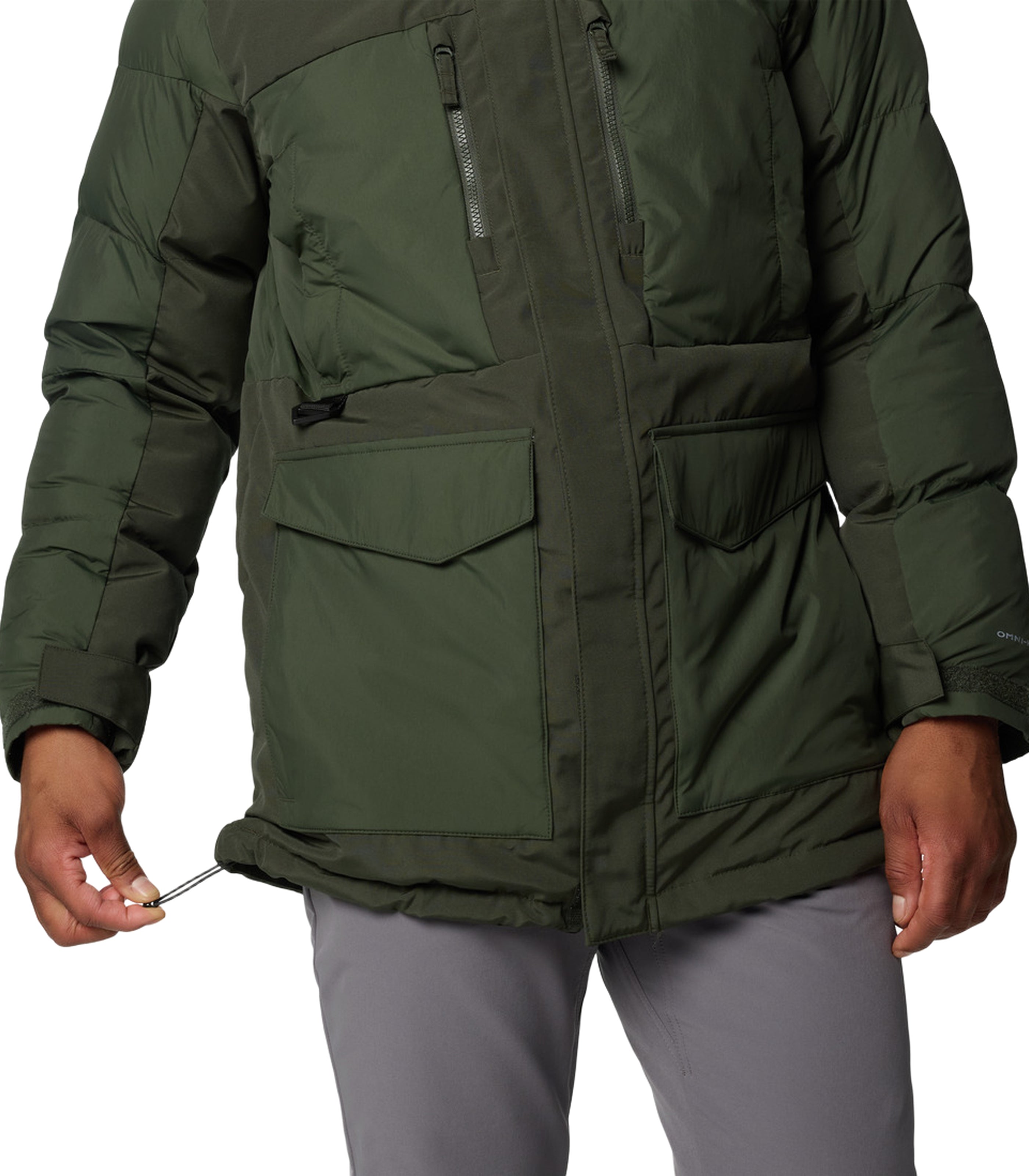 COLUMBIA SPORTSWEARMarquam Peak Fusion Ii Parka Outerwear