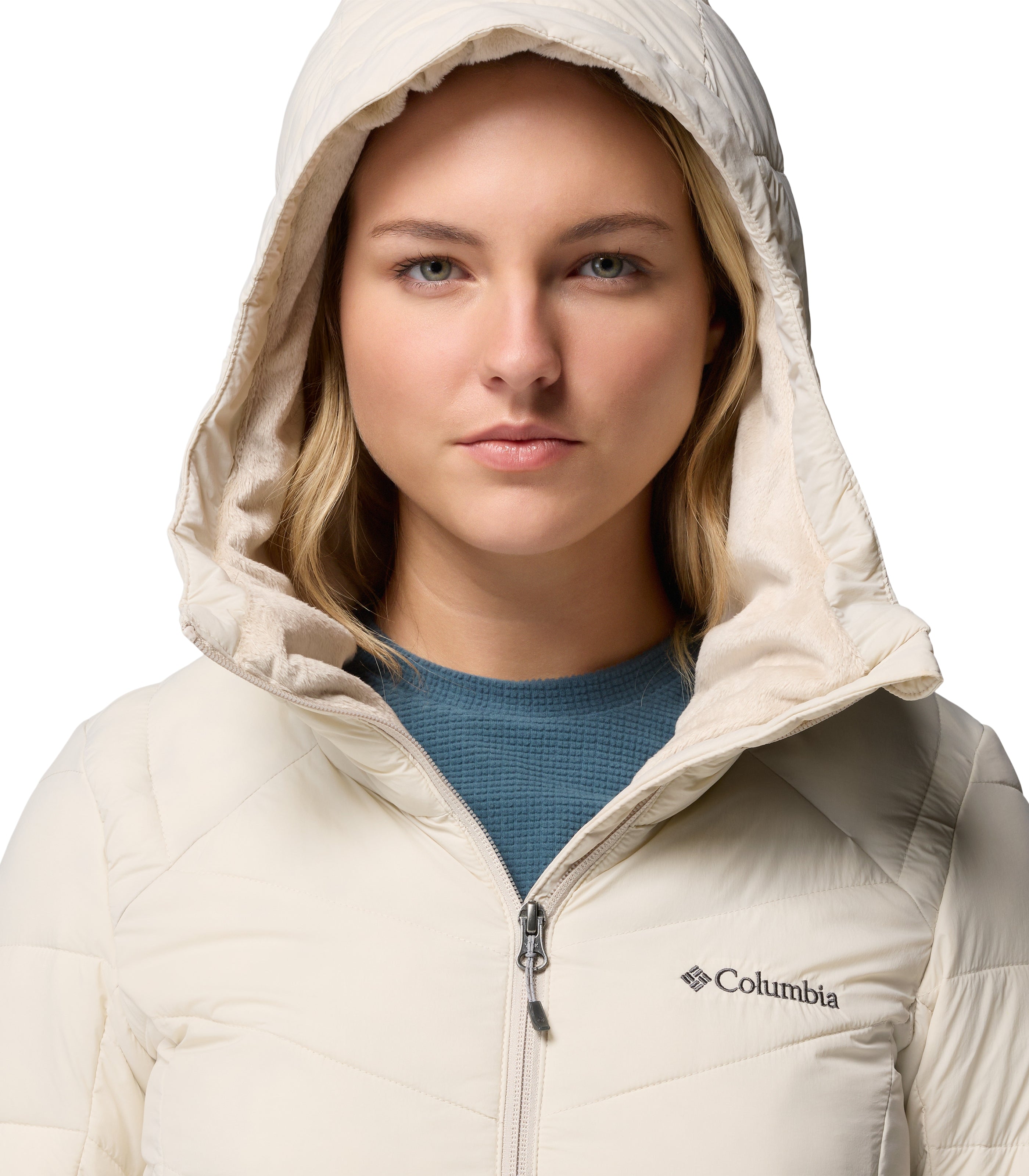 COLUMBIA SPORTSWEARJoy Peak Ii Mid Jacket Puffer Jacket