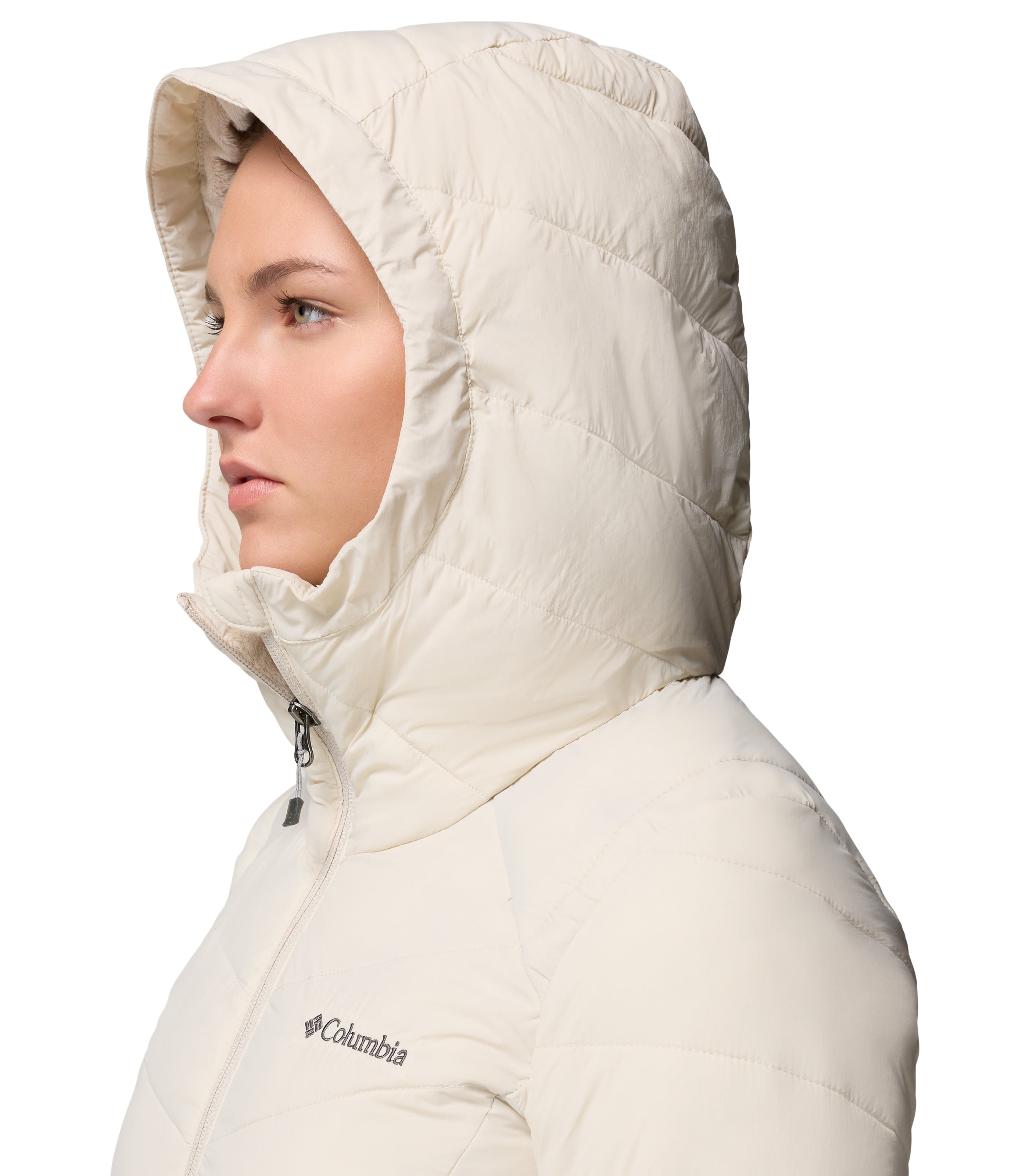 COLUMBIA SPORTSWEARJoy Peak Ii Mid Jacket Puffer Jacket