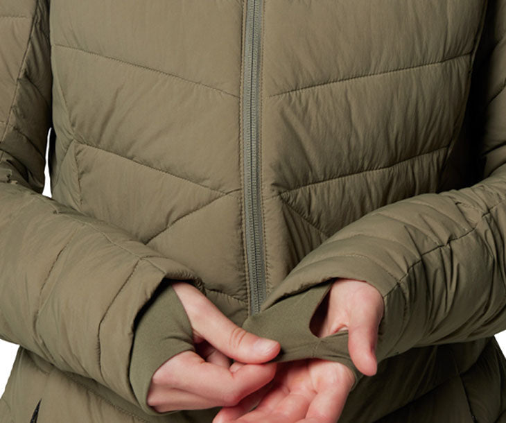 COLUMBIA SPORTSWEARJoy Peak Ii Mid Jacket Outerwear