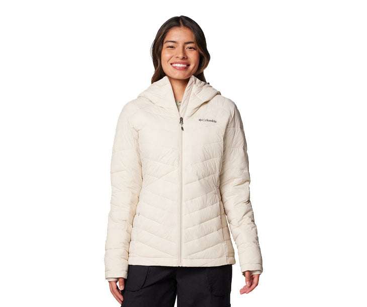 COLUMBIA SPORTSWEARJoy Peak Ii Hooded Jacket Outerwear