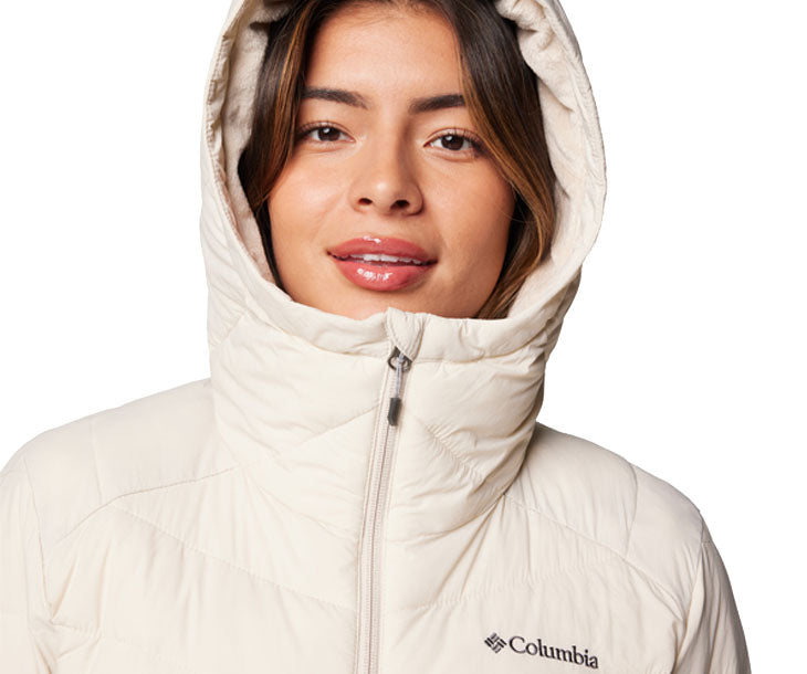 COLUMBIA SPORTSWEARJoy Peak Ii Hooded Jacket Outerwear