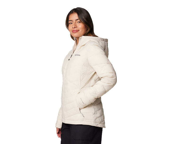 COLUMBIA SPORTSWEARJoy Peak Ii Hooded Jacket Outerwear