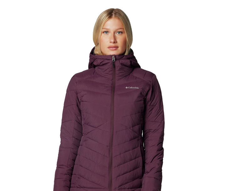 COLUMBIA SPORTSWEARJoy Peak Ii Hooded Jacket Outerwear