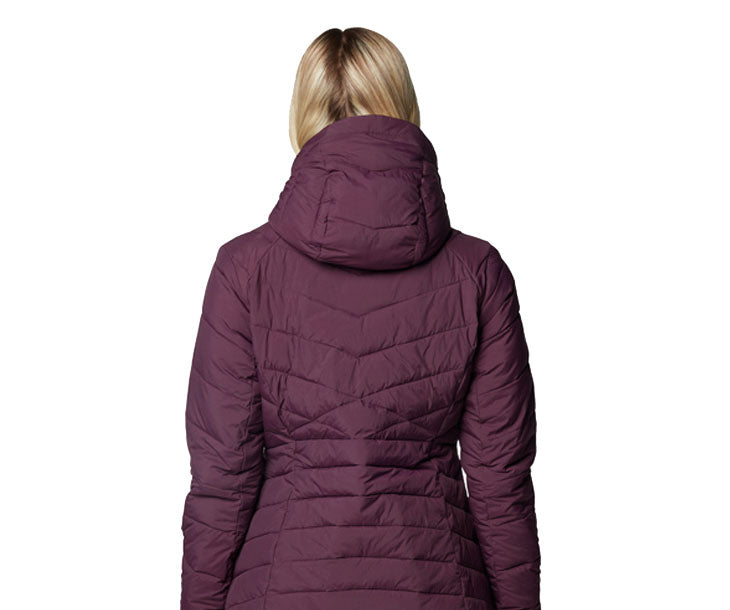 COLUMBIA SPORTSWEARJoy Peak Ii Hooded Jacket Outerwear