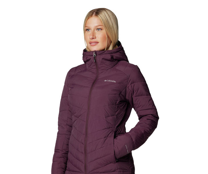 COLUMBIA SPORTSWEARJoy Peak Ii Hooded Jacket Outerwear