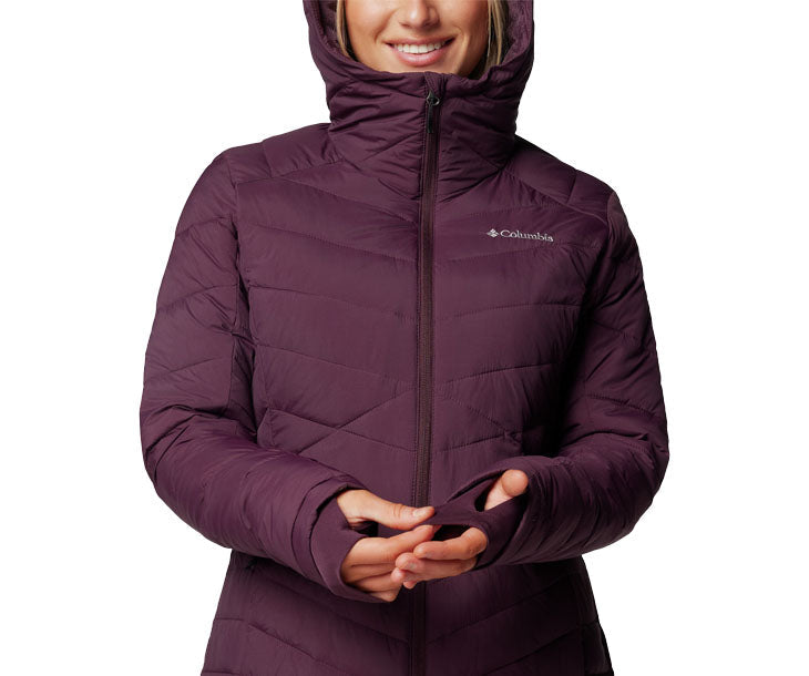 COLUMBIA SPORTSWEARJoy Peak Ii Hooded Jacket Outerwear
