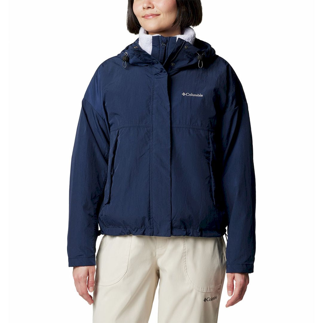 COLUMBIA SPORTSWEARWomen's Laurelwoods Iii Interchange Jacket Outerwear