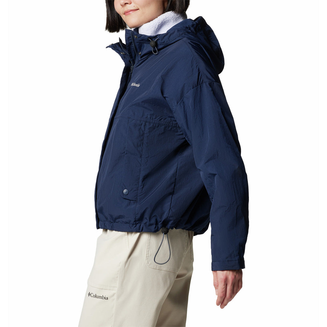 COLUMBIA SPORTSWEARWomen's Laurelwoods Iii Interchange Jacket Outerwear