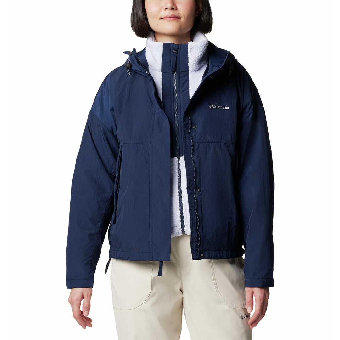 COLUMBIA SPORTSWEARWomen's Laurelwoods Iii Interchange Jacket Outerwear
