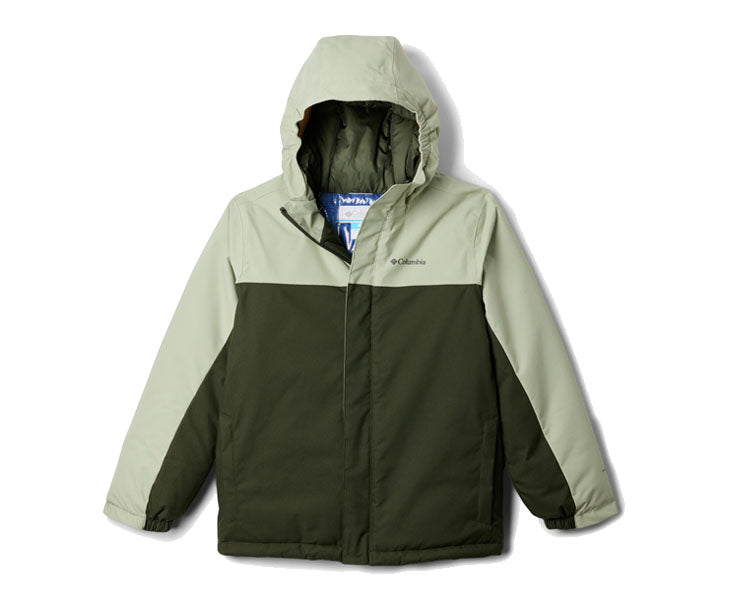 COLUMBIA SPORTSWEARBoys' Hikebound II Insulated Jacket