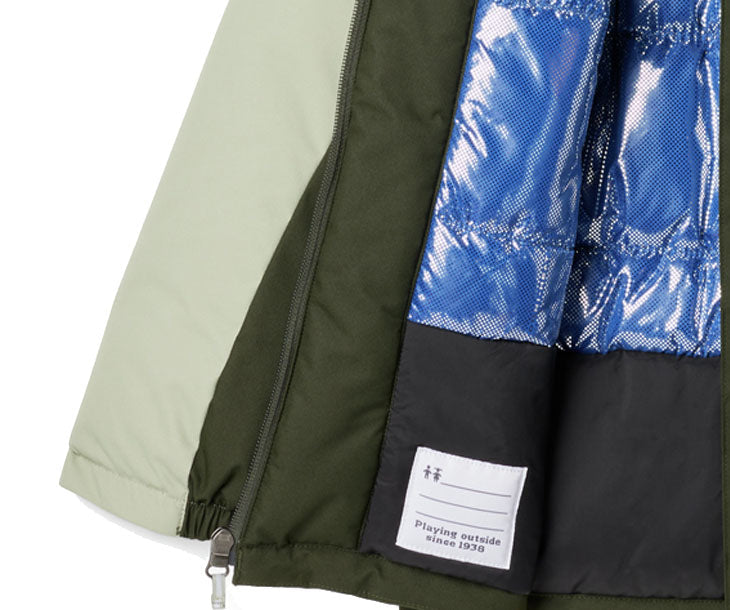 COLUMBIA SPORTSWEARBoys' Hikebound II Insulated Jacket