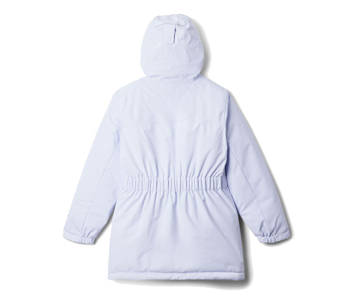 COLUMBIA SPORTSWEARGirls' Hikebound II Long Insulated Jacket