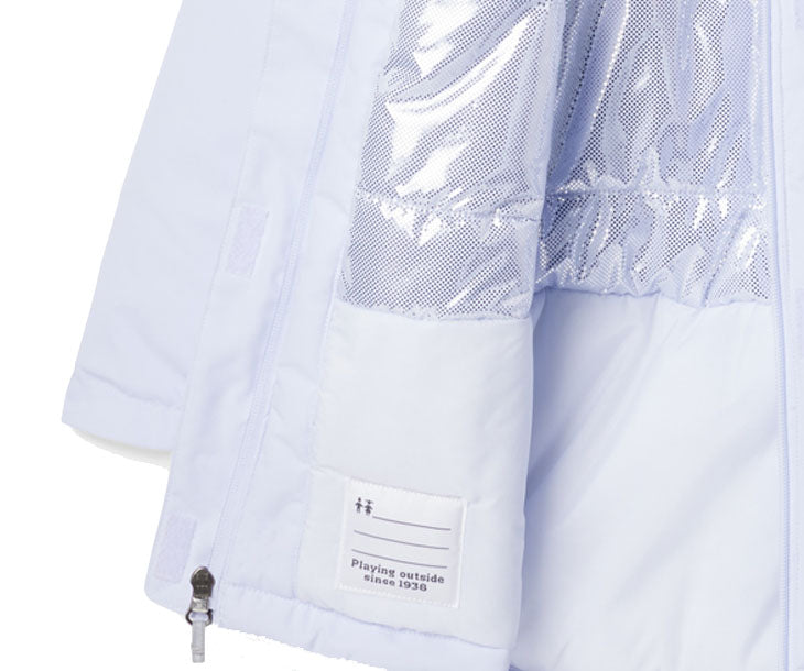 COLUMBIA SPORTSWEARGirls' Hikebound II Long Insulated Jacket