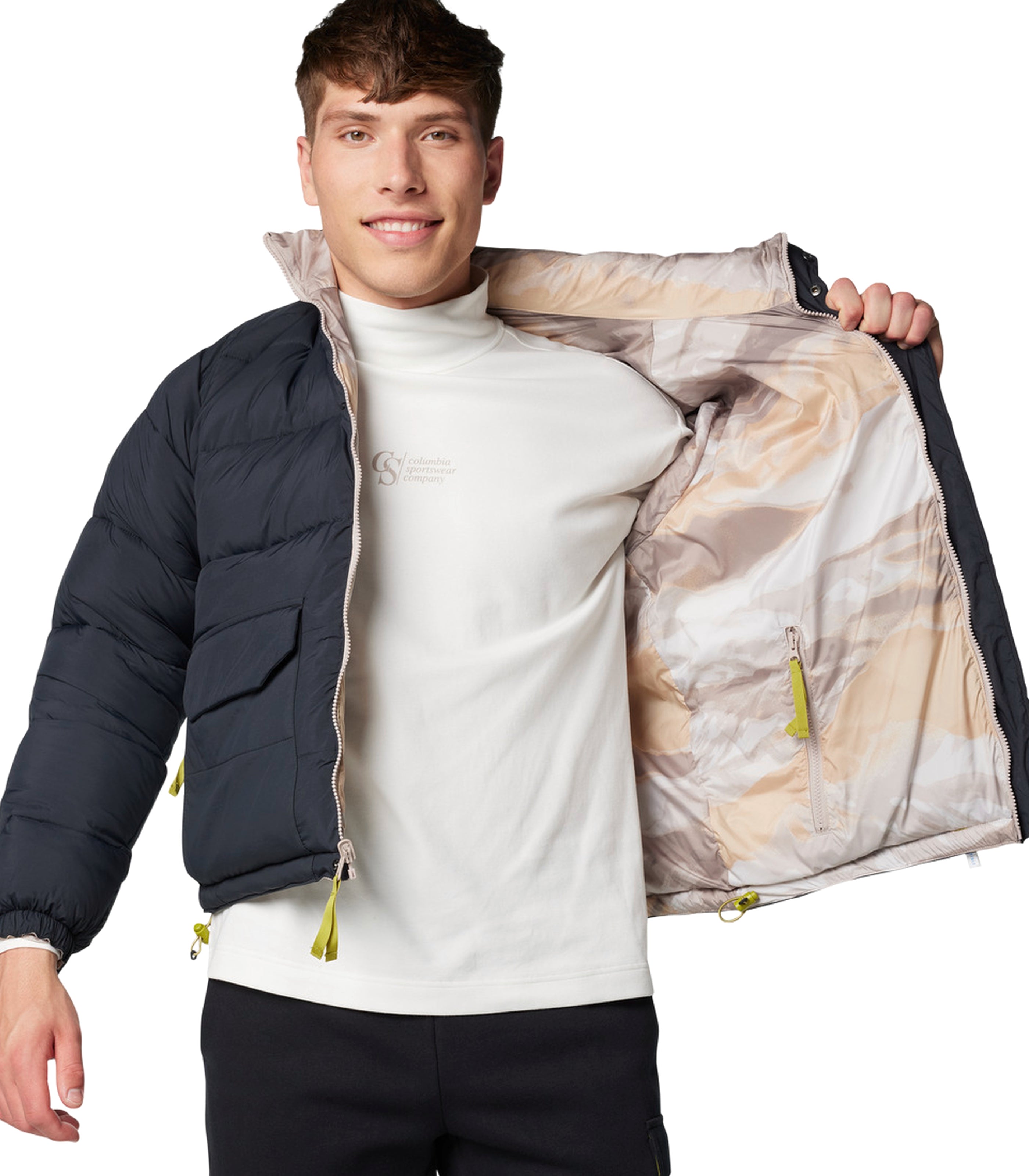 COLUMBIA SPORTSWEARWallowa Reversible Jacket Outerwear Unisex