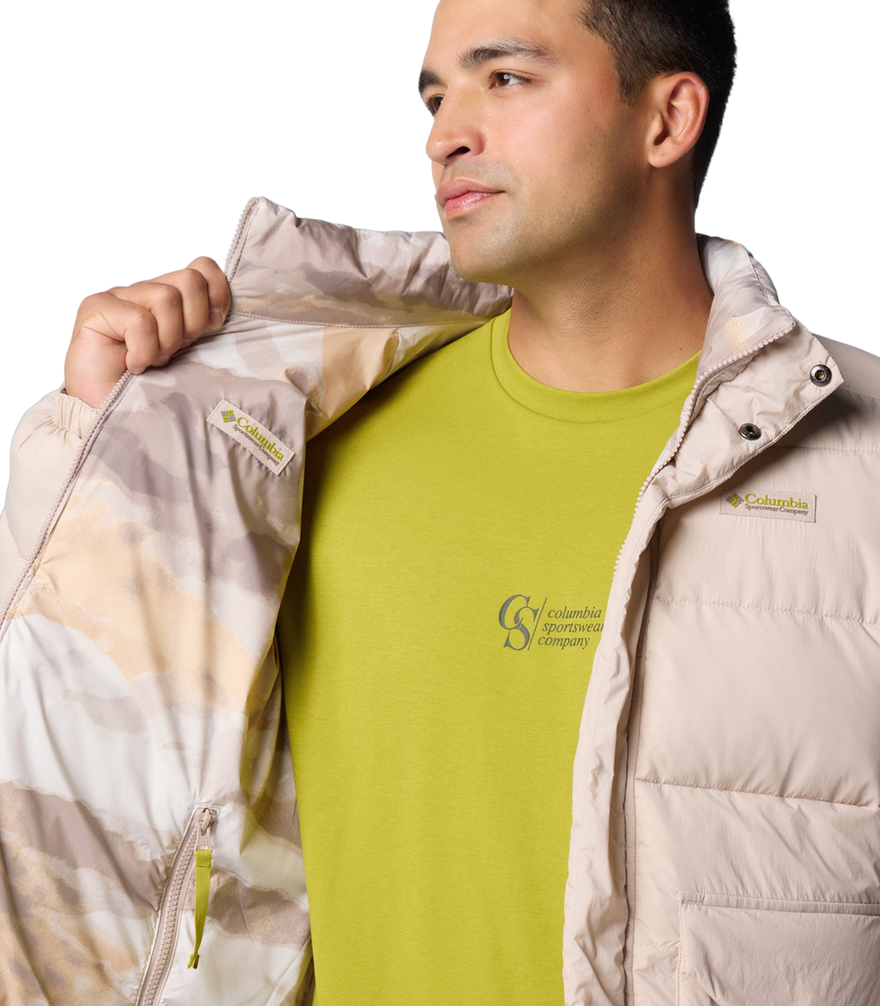 COLUMBIA SPORTSWEARWallowa Reversible Jacket Outerwear Unisex