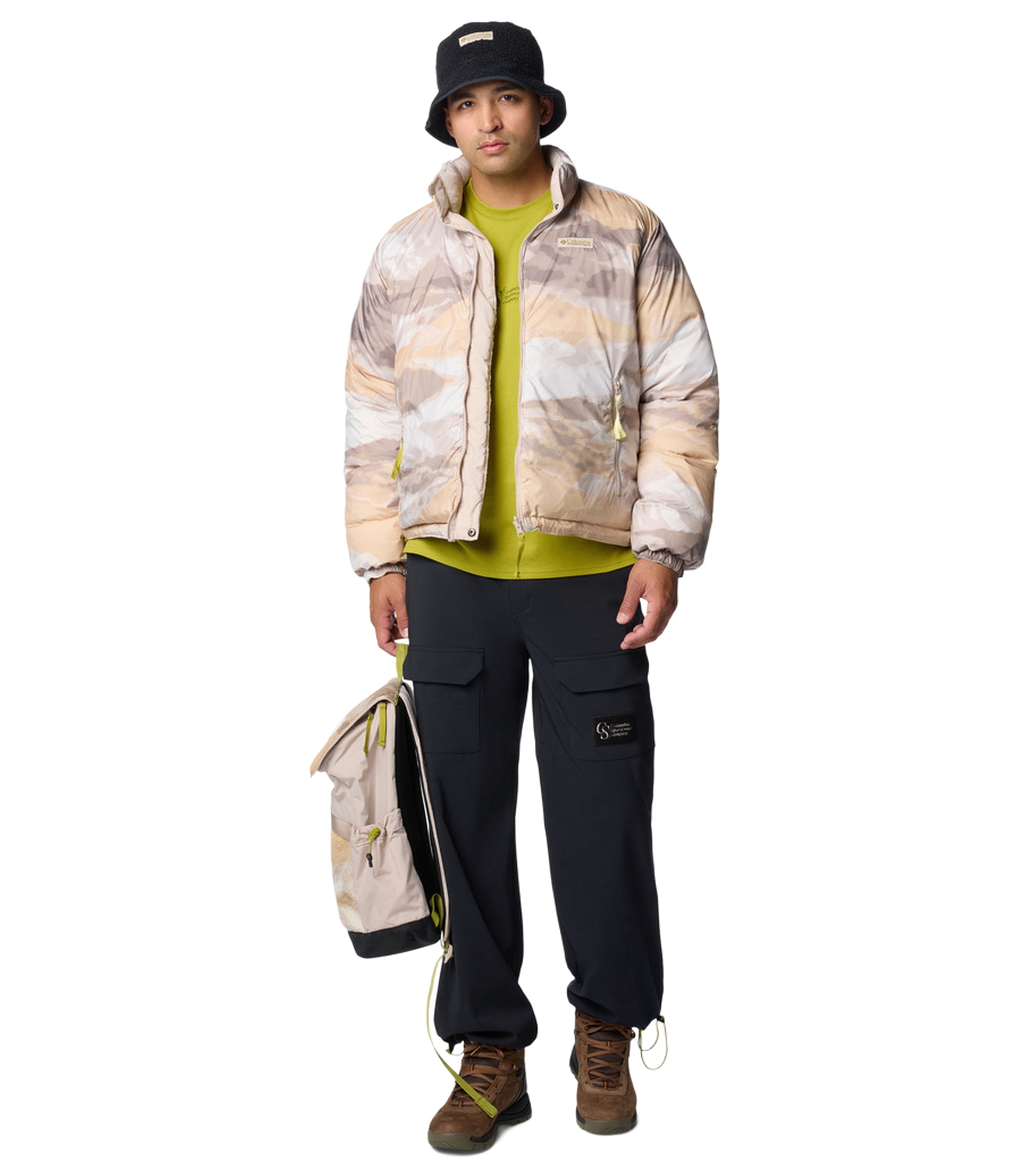 COLUMBIA SPORTSWEARWallowa Reversible Jacket Outerwear Unisex
