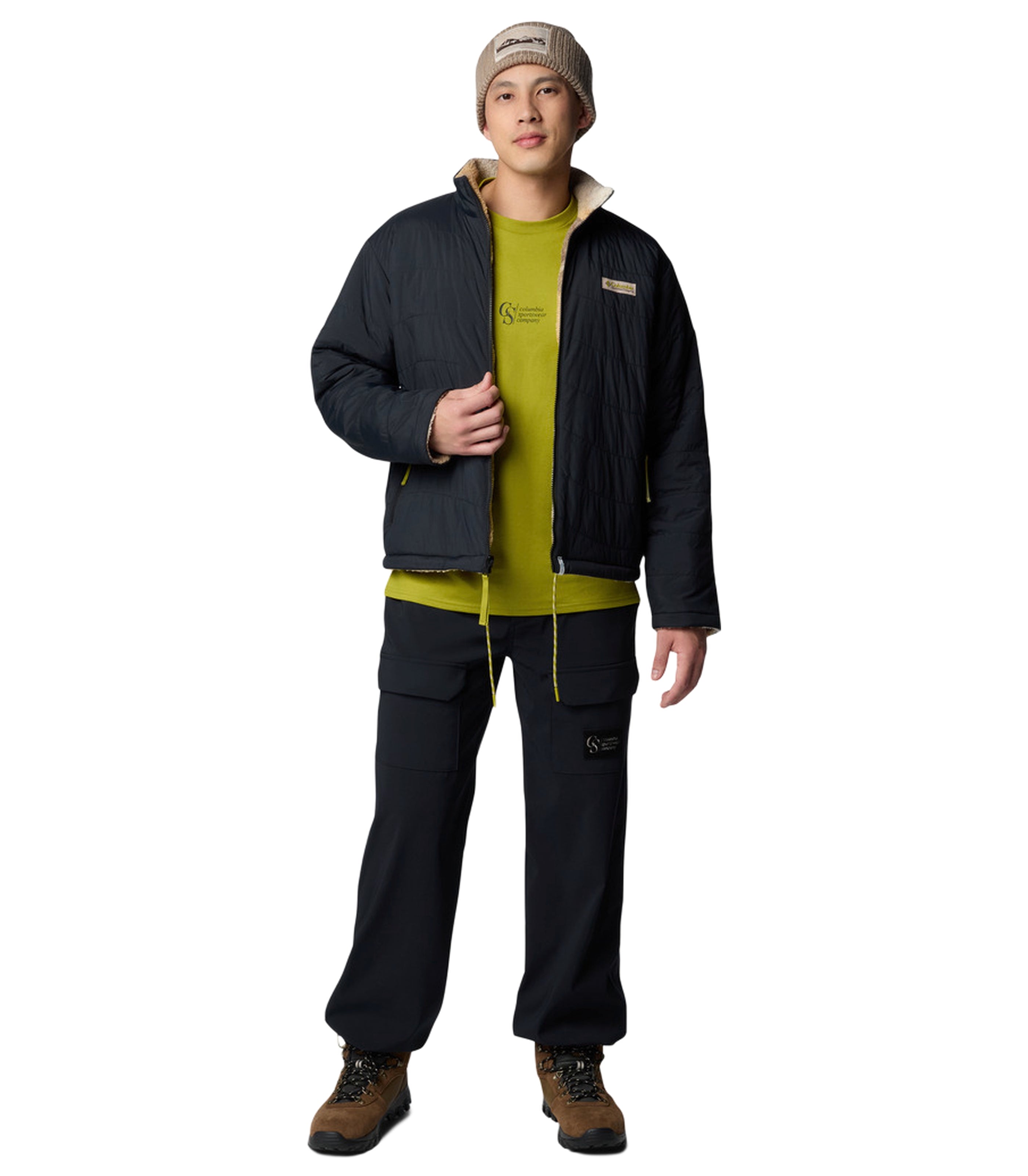 COLUMBIA SPORTSWEARWallowa Panorama Reversible Jacket Unisex