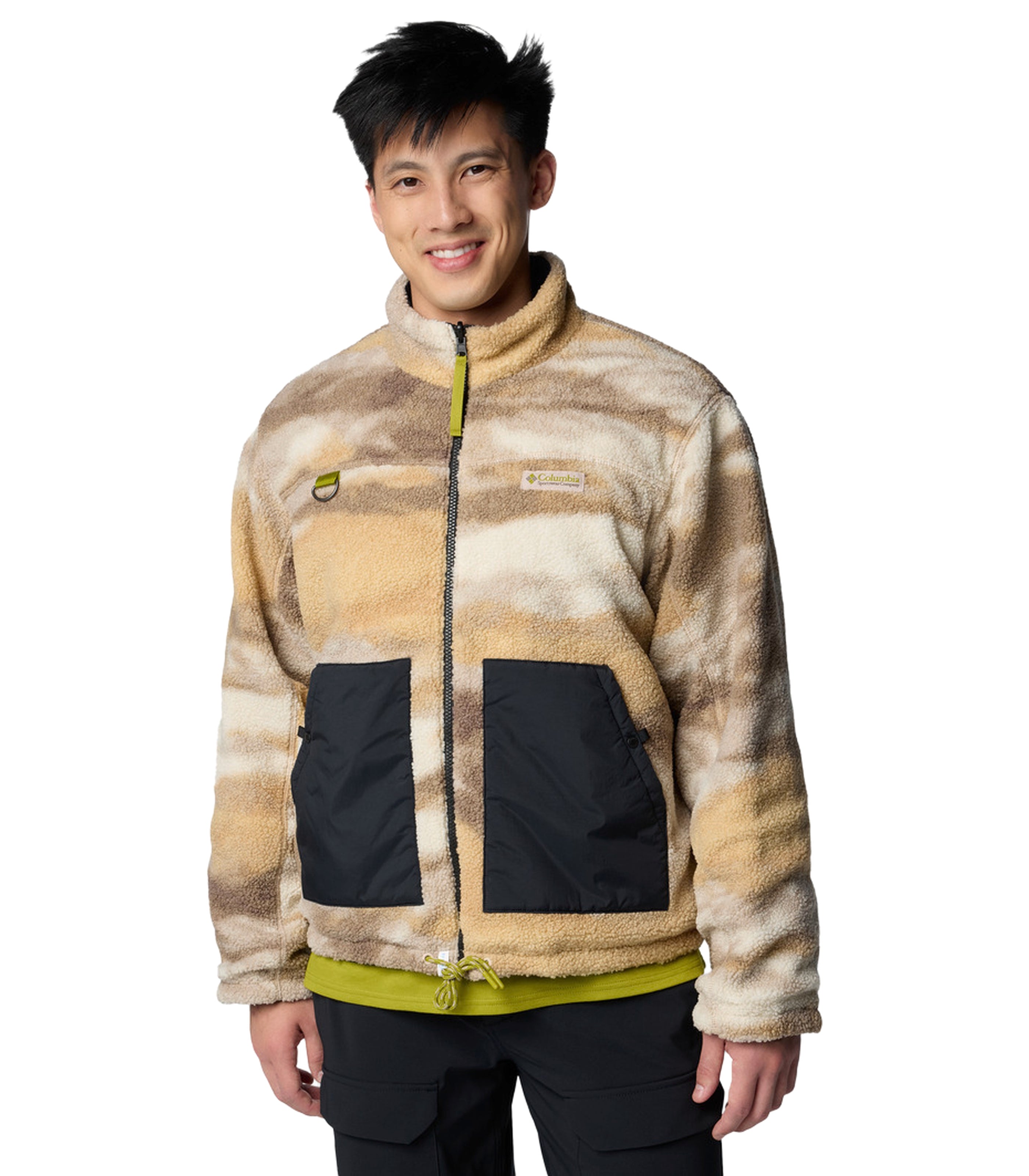 COLUMBIA SPORTSWEARWallowa Panorama Reversible Jacket Unisex