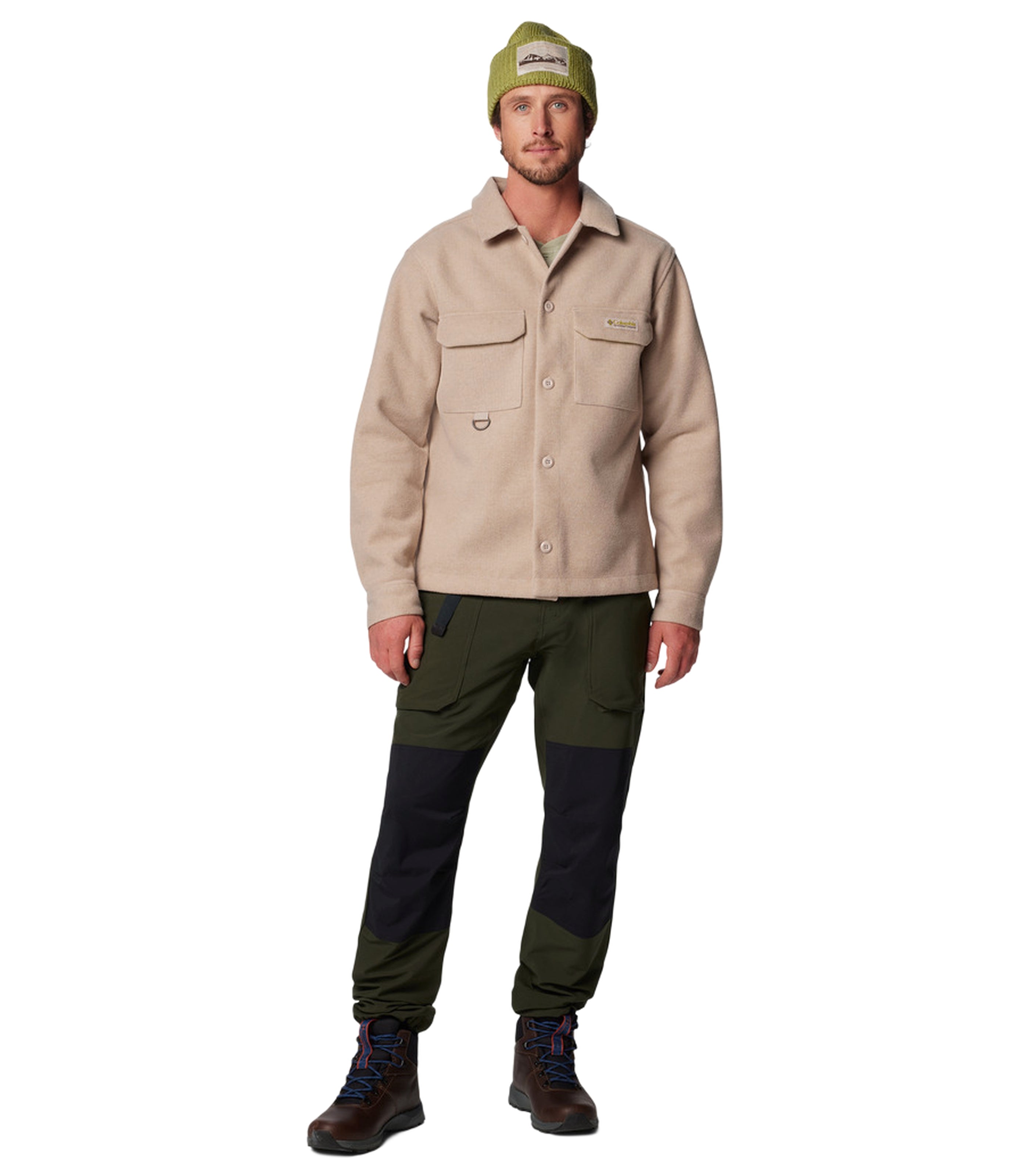 COLUMBIA SPORTSWEARWallowa Shirt Jacket Outerwear
