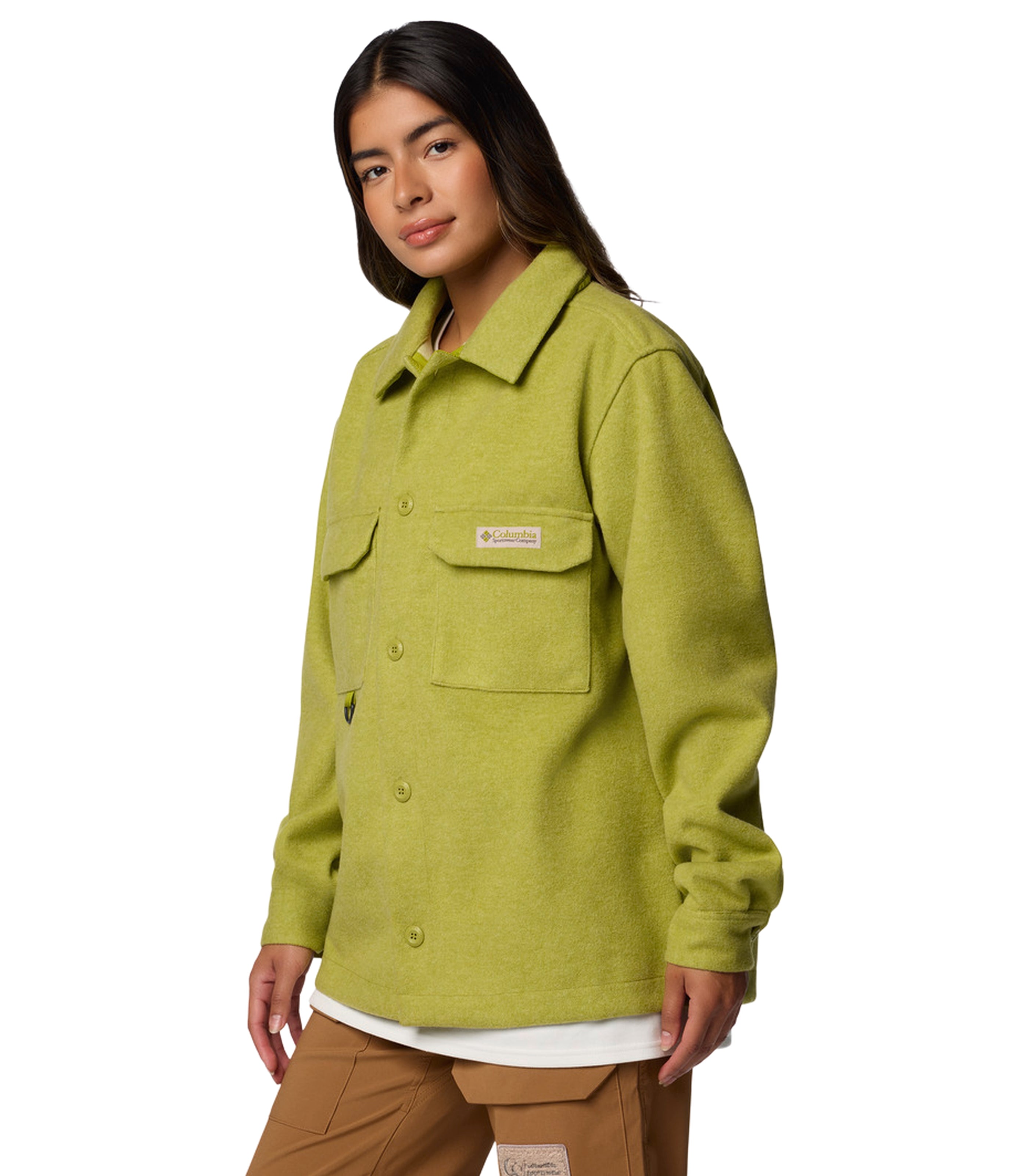 COLUMBIA SPORTSWEARWallowa Shirt Jacket Outerwear