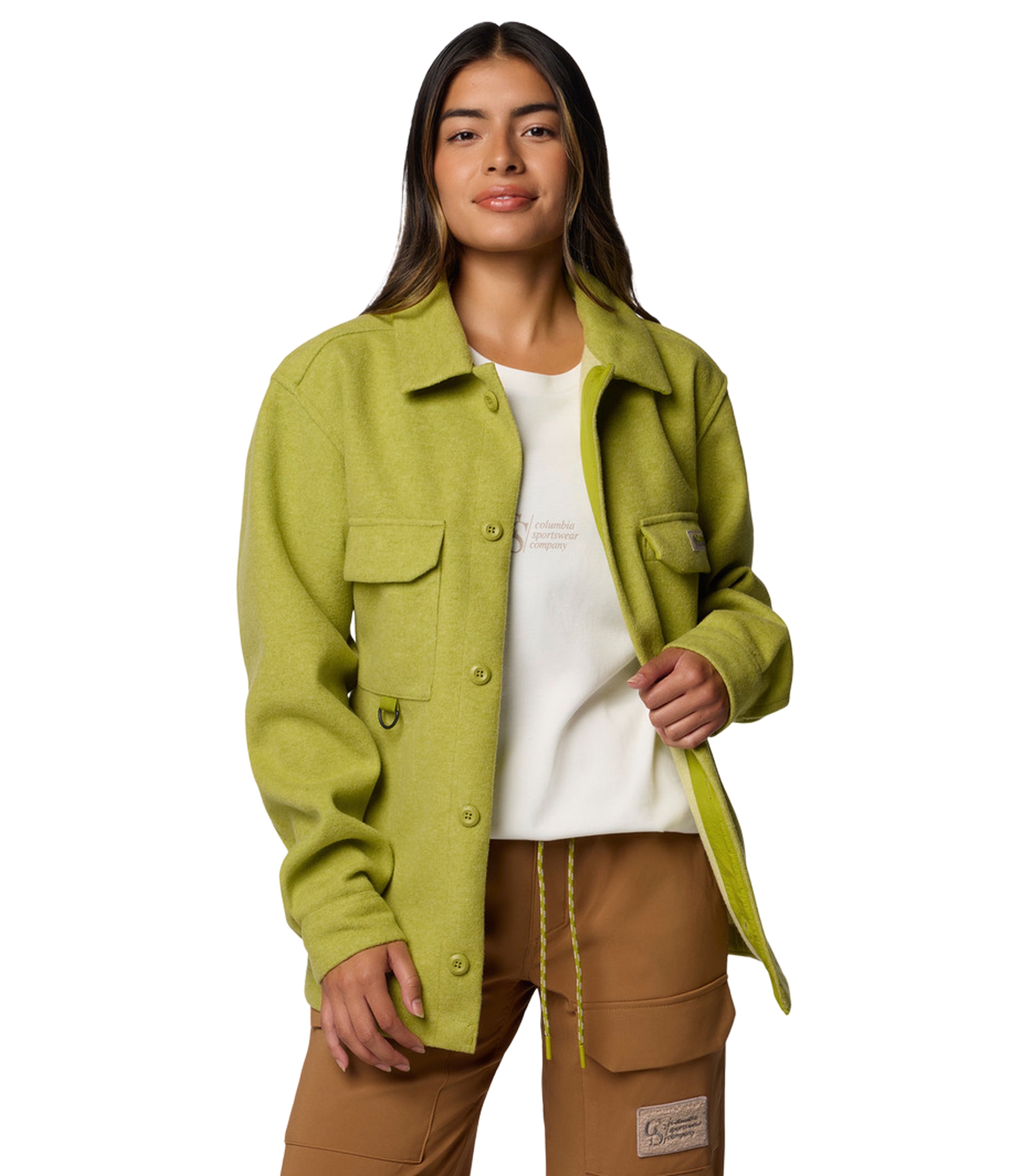 COLUMBIA SPORTSWEARWallowa Shirt Jacket Outerwear