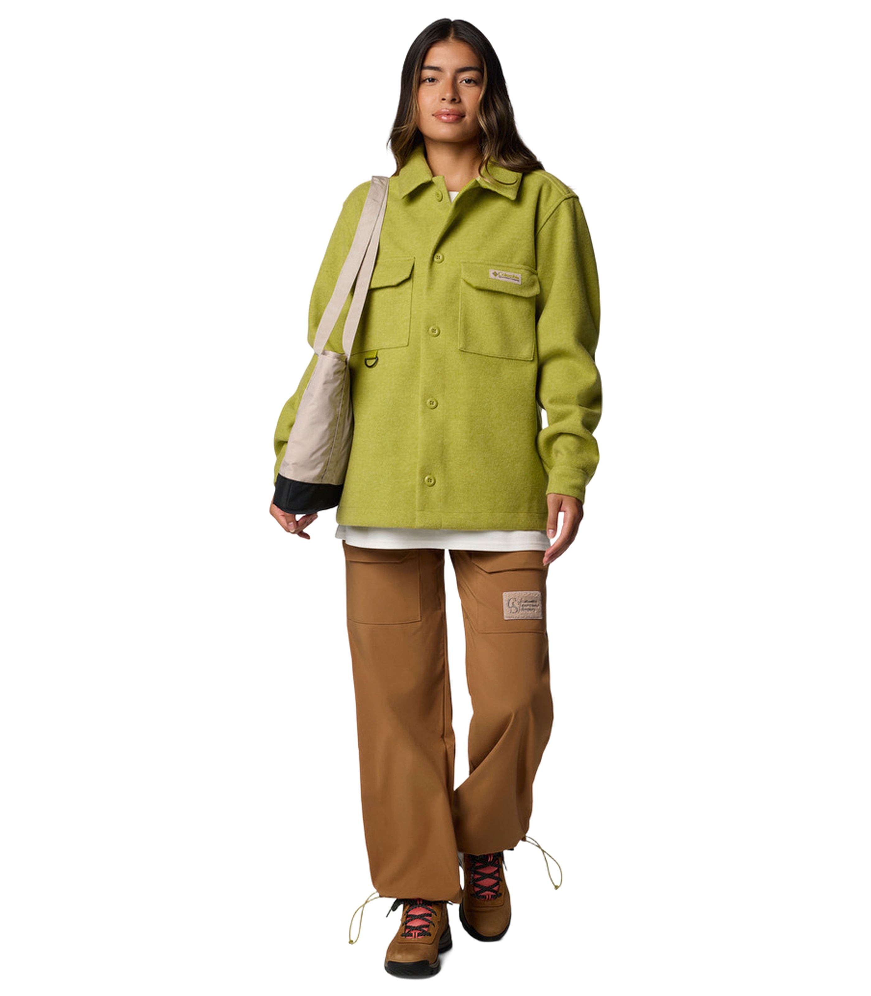 COLUMBIA SPORTSWEARWallowa Shirt Jacket Outerwear