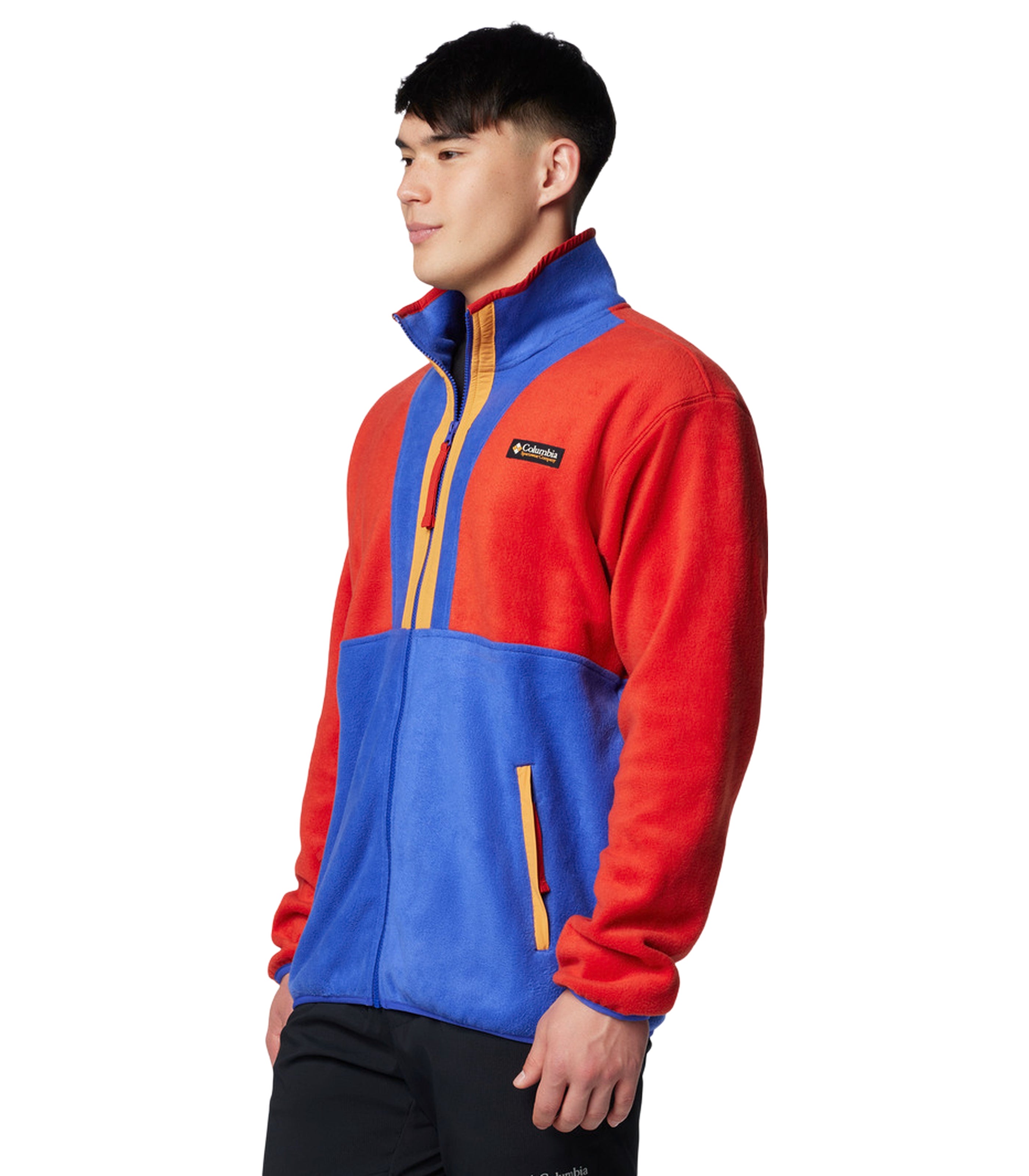 COLUMBIA SPORTSWEARBackbowl Ii Full Zip Fleece Top