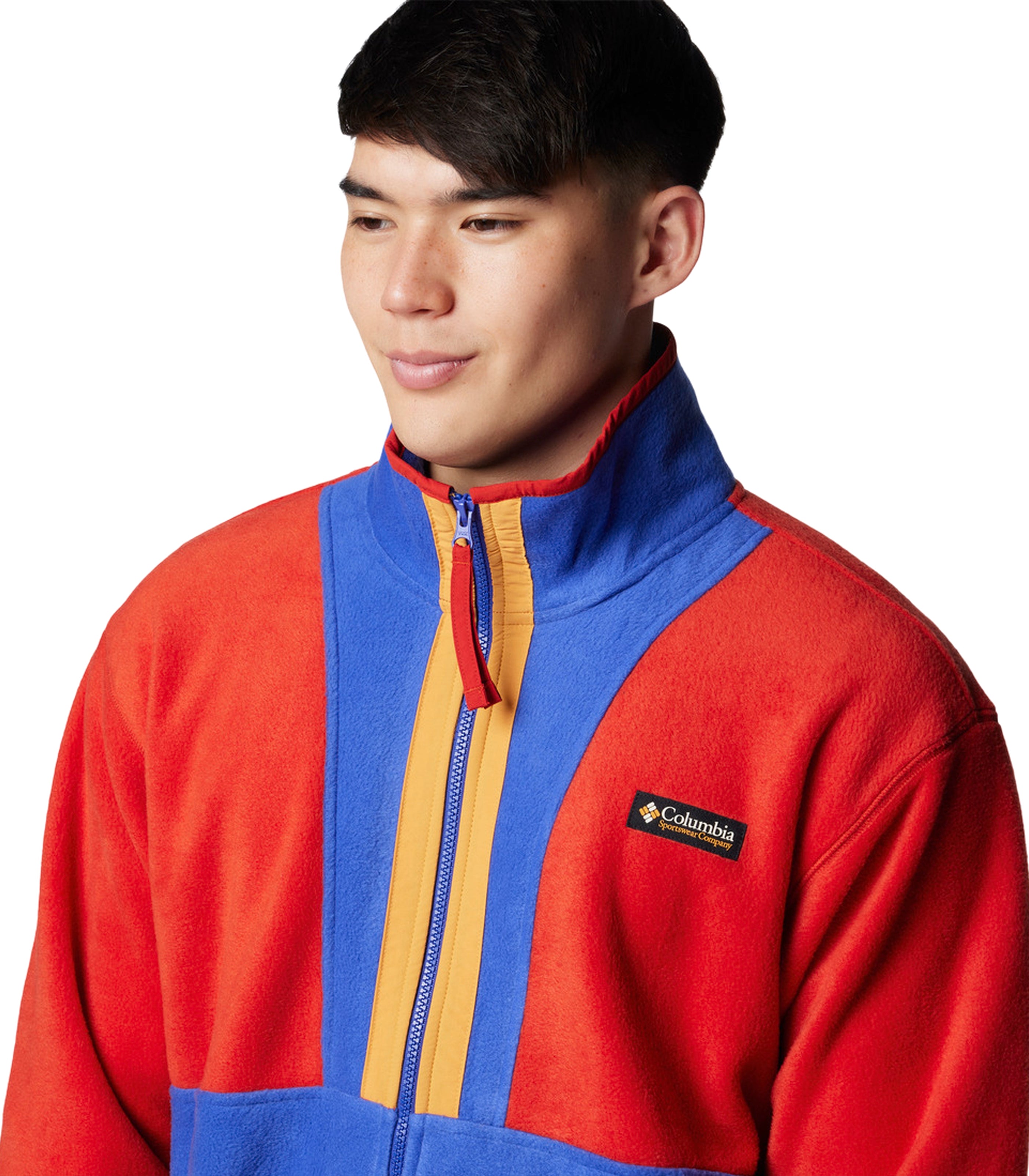 COLUMBIA SPORTSWEARBackbowl Ii Full Zip Fleece Top