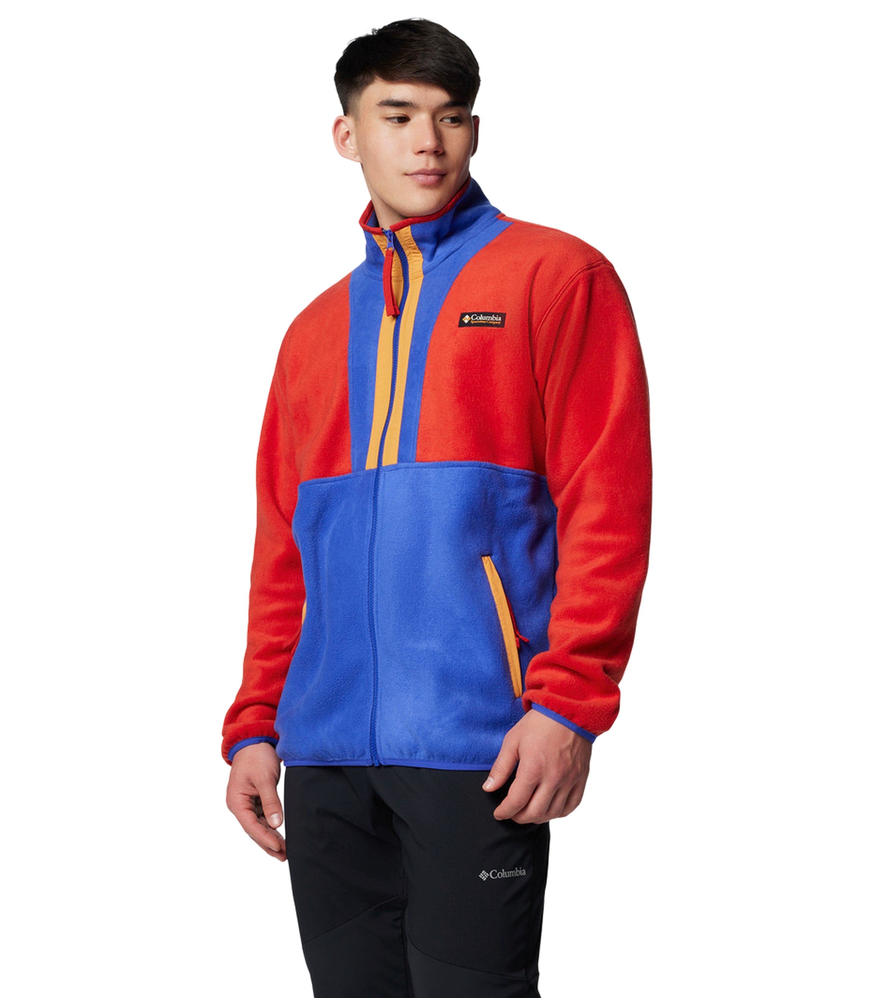 COLUMBIA SPORTSWEARBackbowl Ii Full Zip Fleece Top