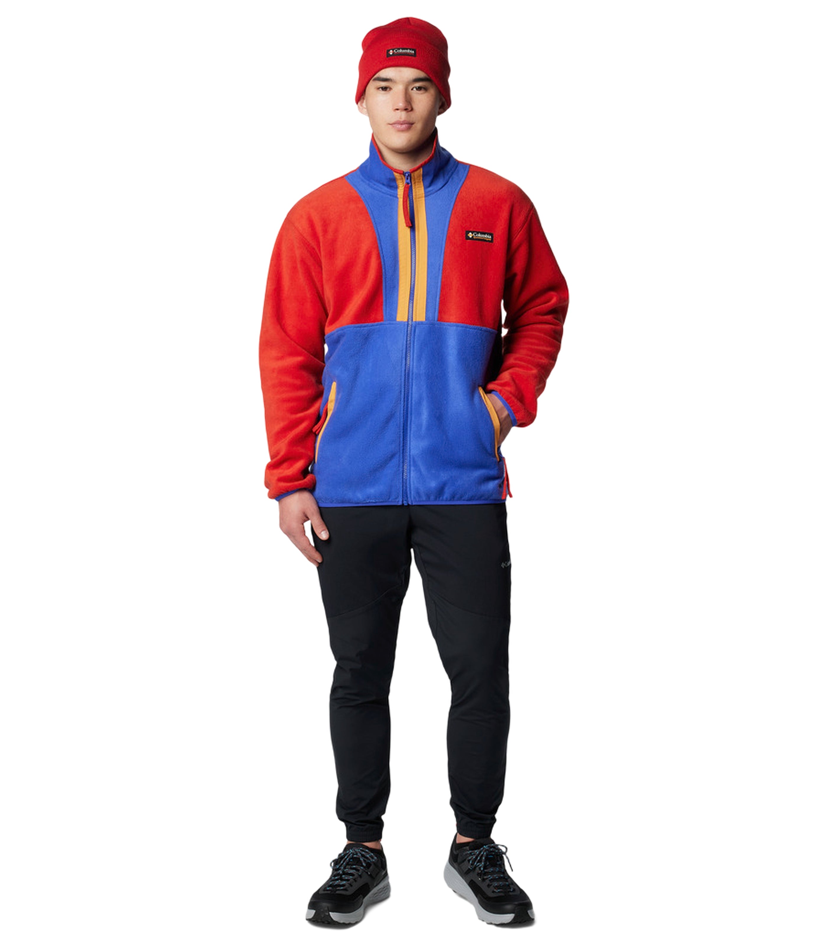COLUMBIA SPORTSWEARBackbowl Ii Full Zip Fleece Top