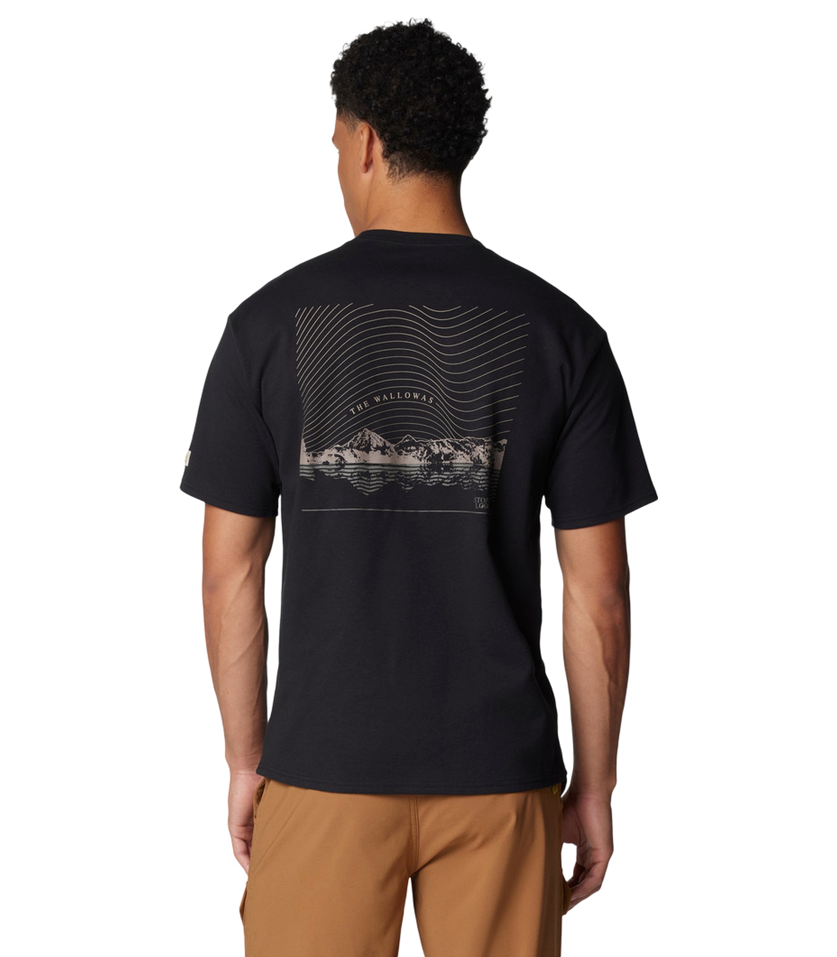COLUMBIA SPORTSWEARWallowa Graphic Tee Top