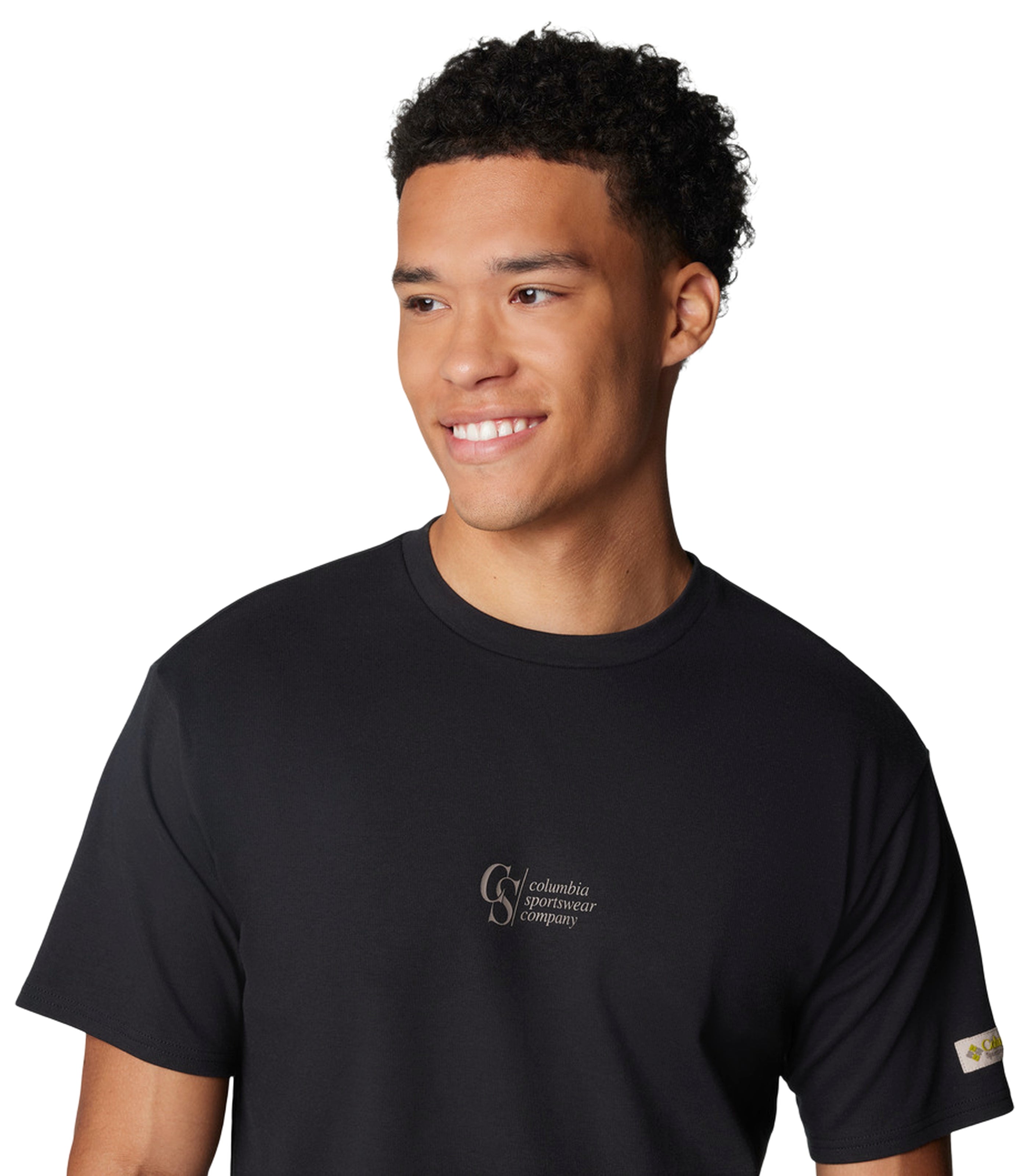 COLUMBIA SPORTSWEARWallowa Graphic Tee Top