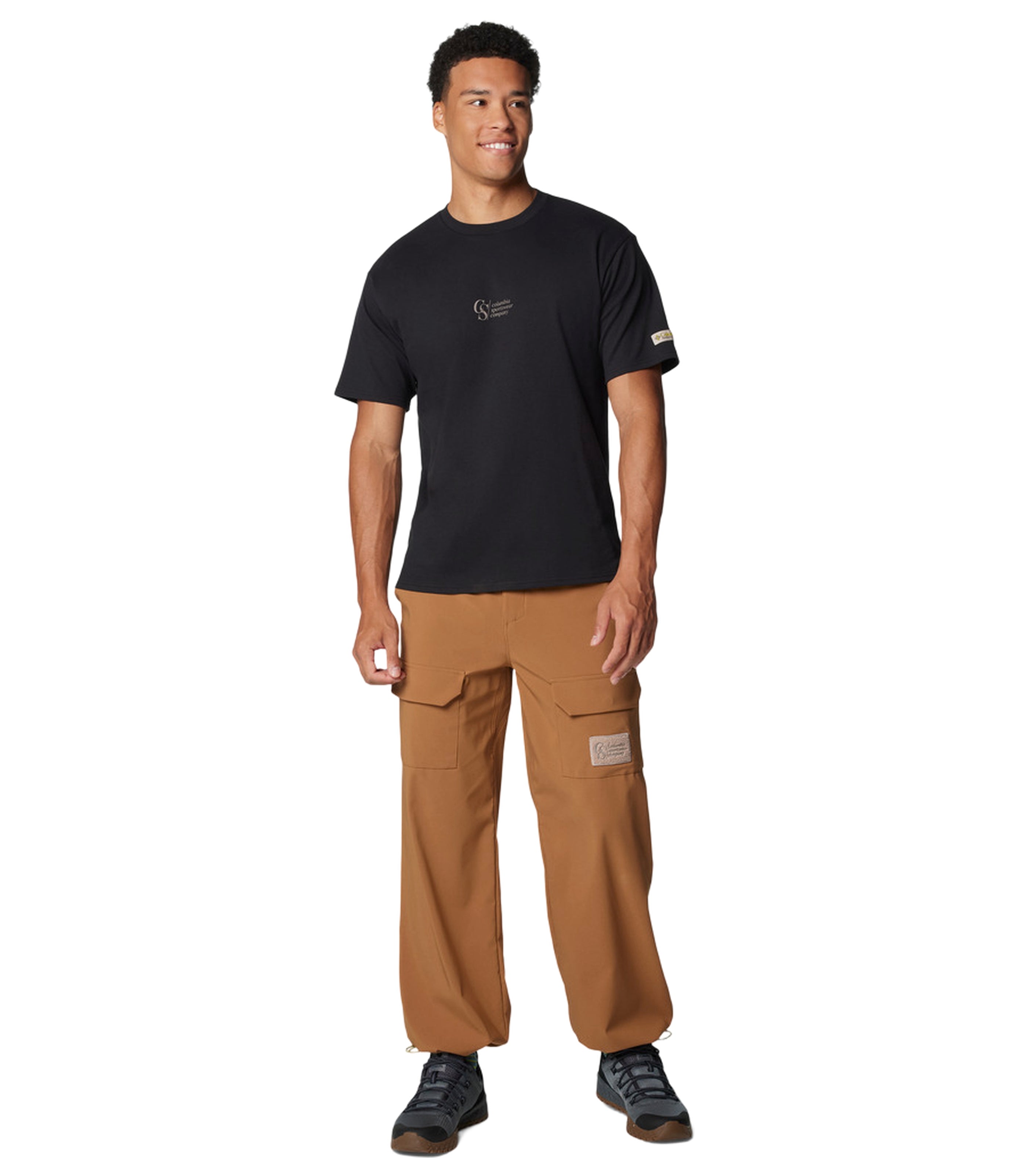 COLUMBIA SPORTSWEARWallowa Graphic Tee Top