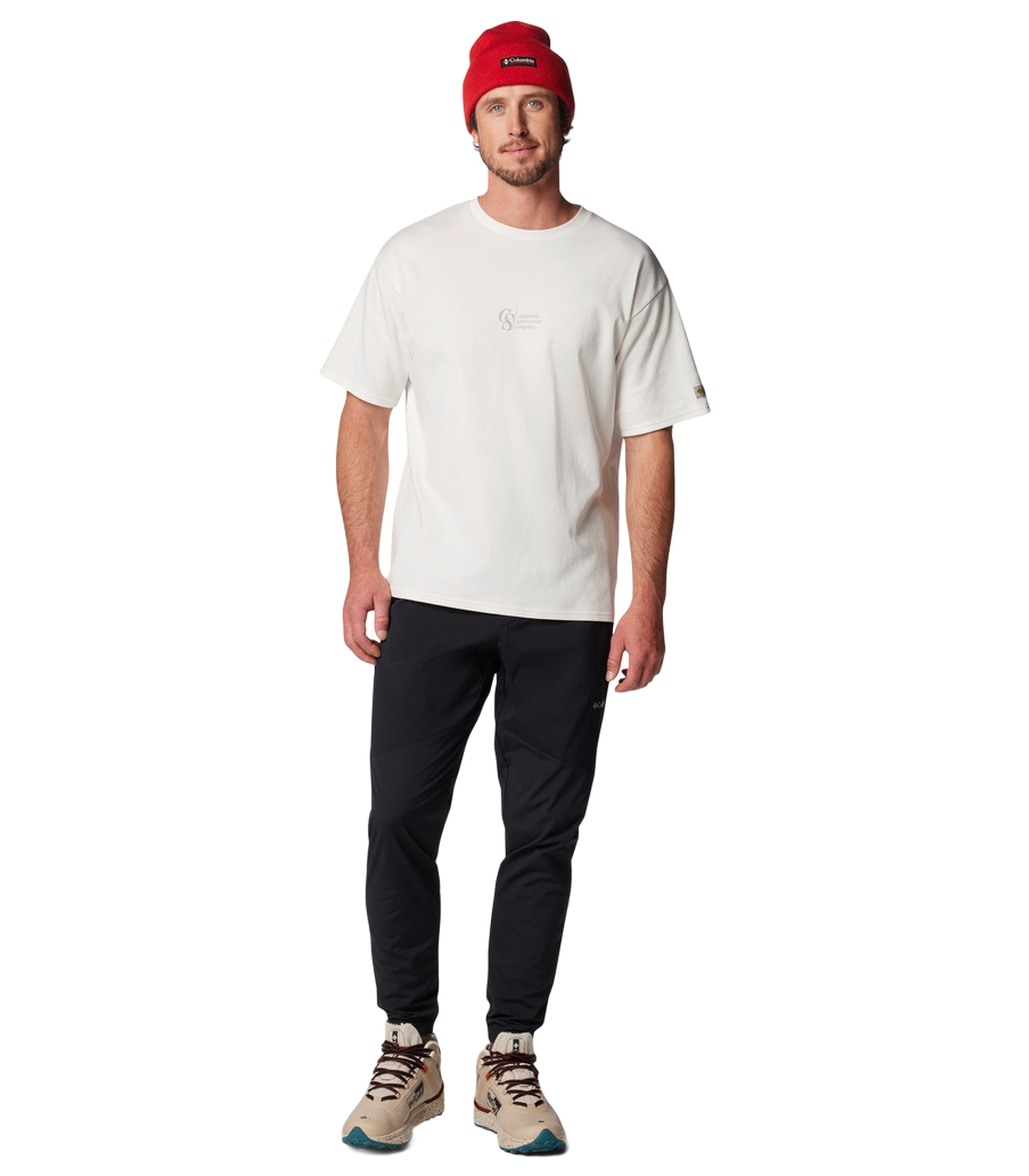 COLUMBIA SPORTSWEARWallowa Graphic Tee Top