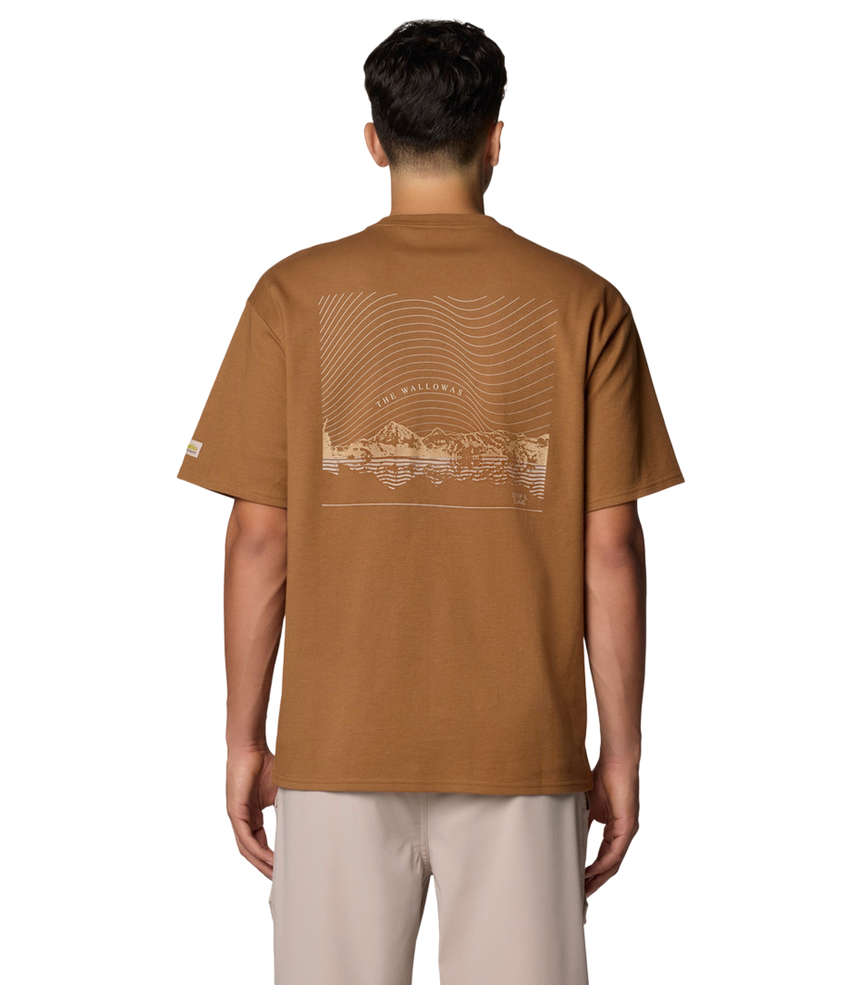 COLUMBIA SPORTSWEARWallowa Graphic Tee Top