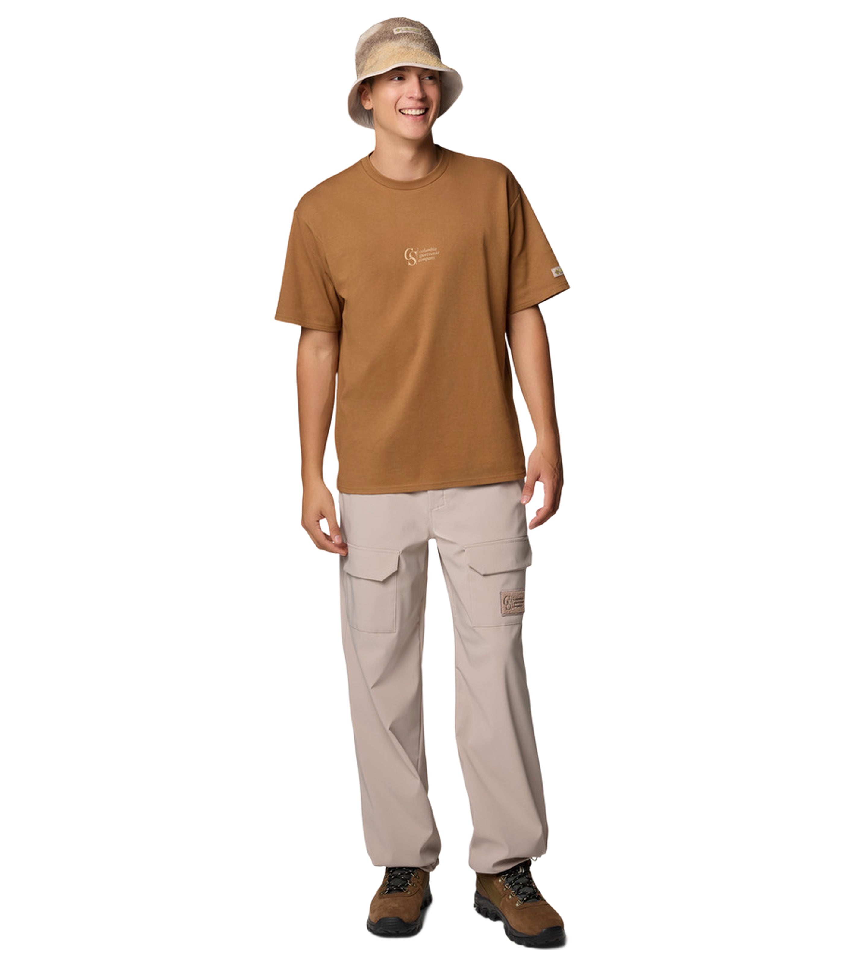 COLUMBIA SPORTSWEARWallowa Graphic Tee Top