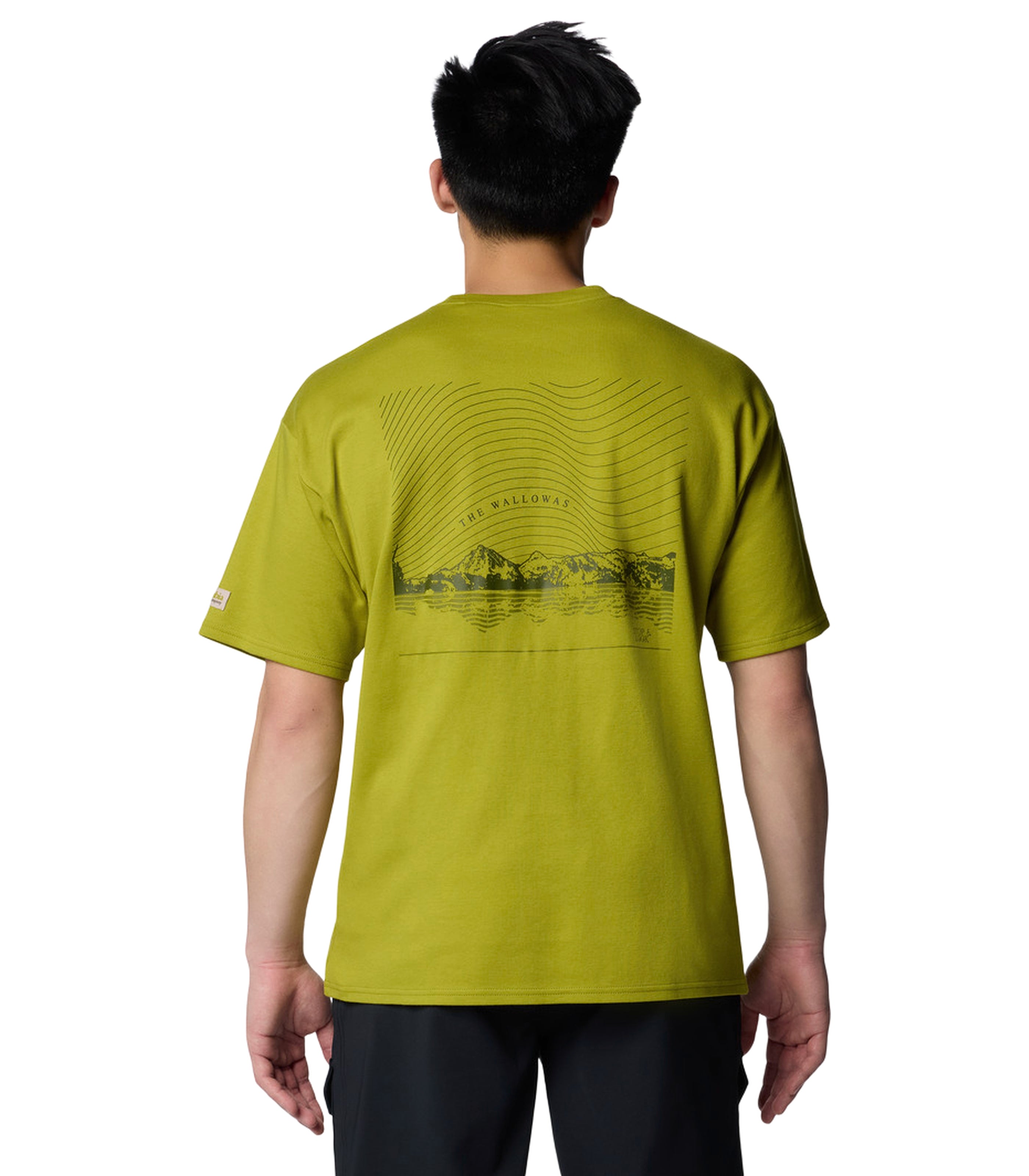 COLUMBIA SPORTSWEARWallowa Graphic Tee Top