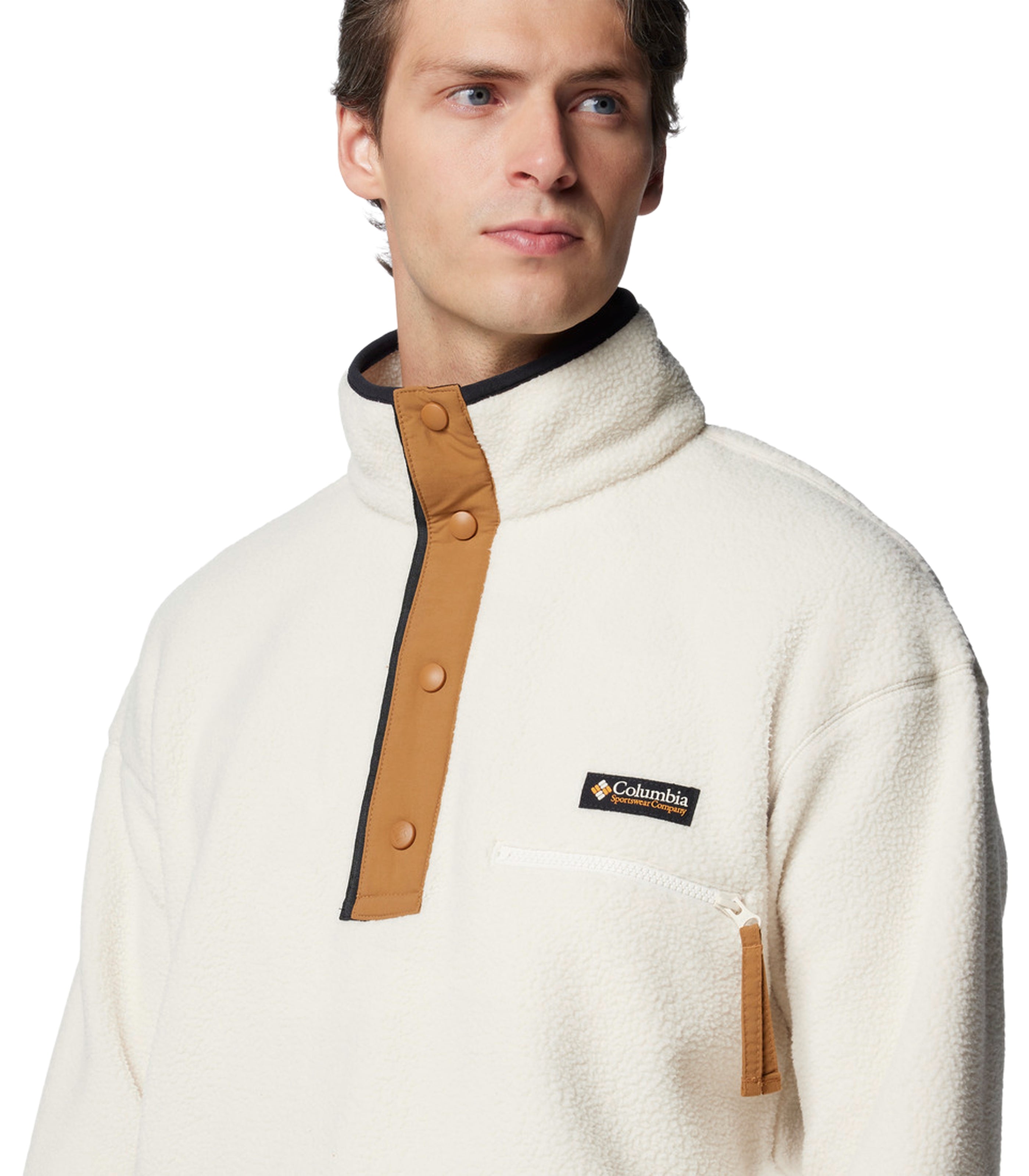 COLUMBIA SPORTSWEARHelvetia Ii Half Snap Fleece Top