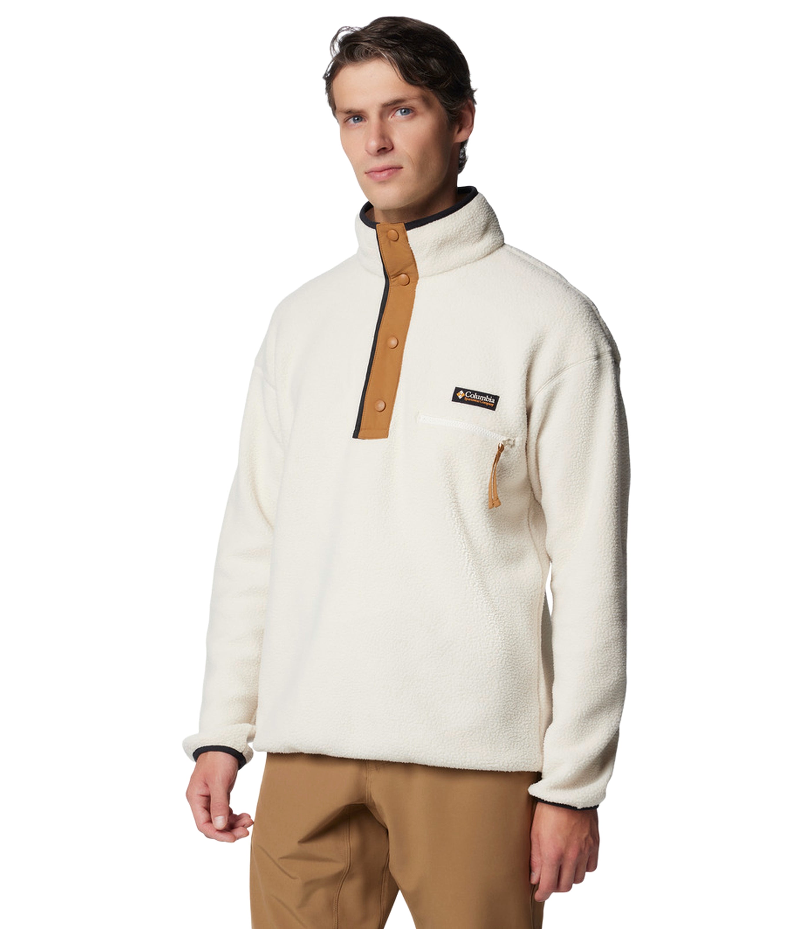 COLUMBIA SPORTSWEARHelvetia Ii Half Snap Fleece Top