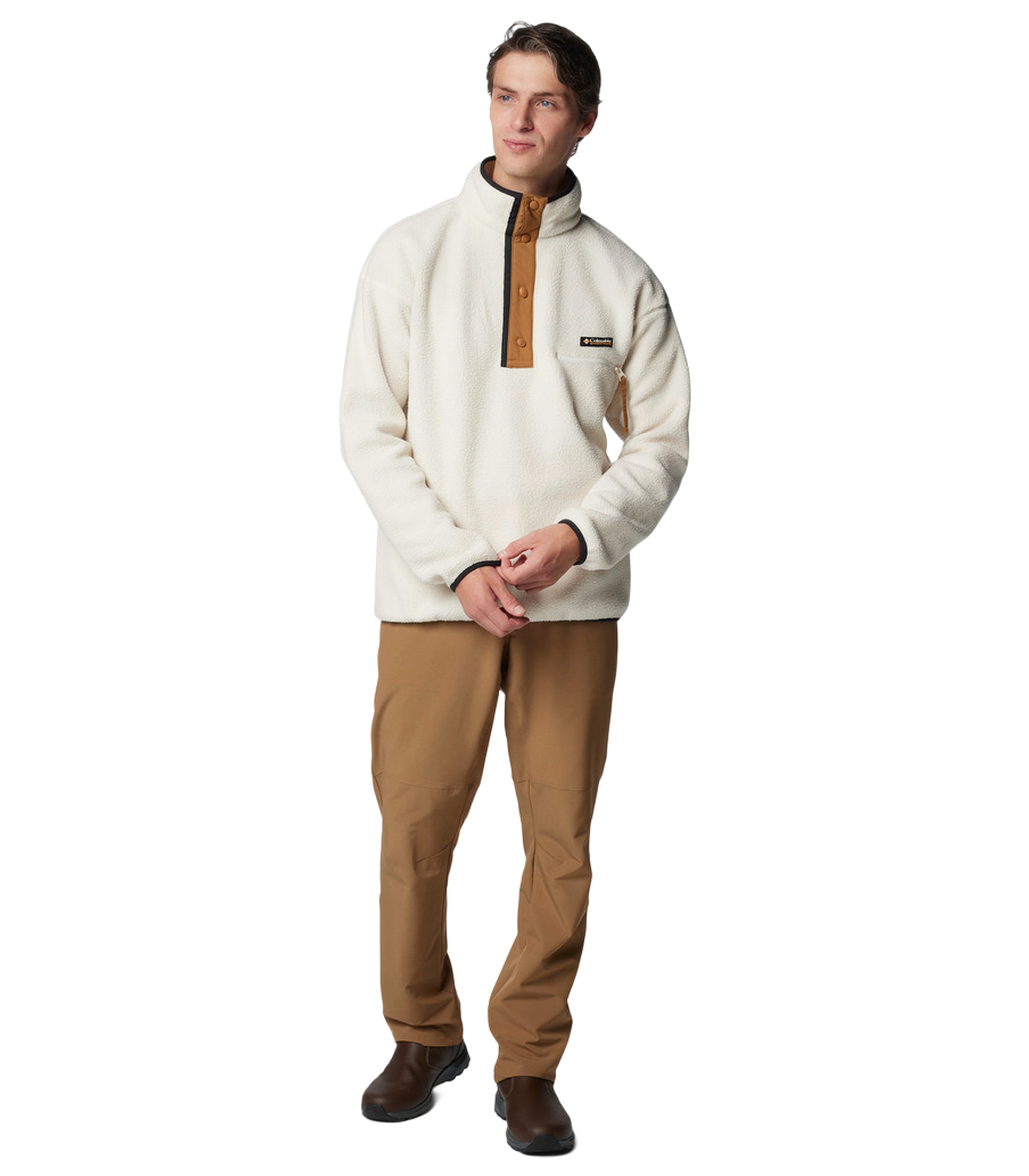 COLUMBIA SPORTSWEARHelvetia Ii Half Snap Fleece Top