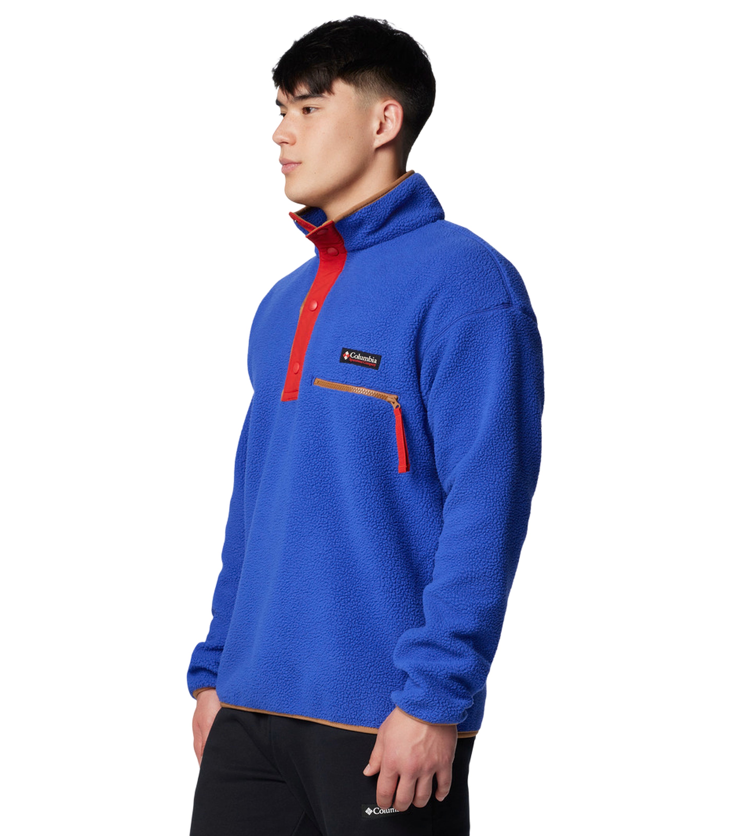COLUMBIA SPORTSWEARHelvetia Ii Half Snap Fleece Top