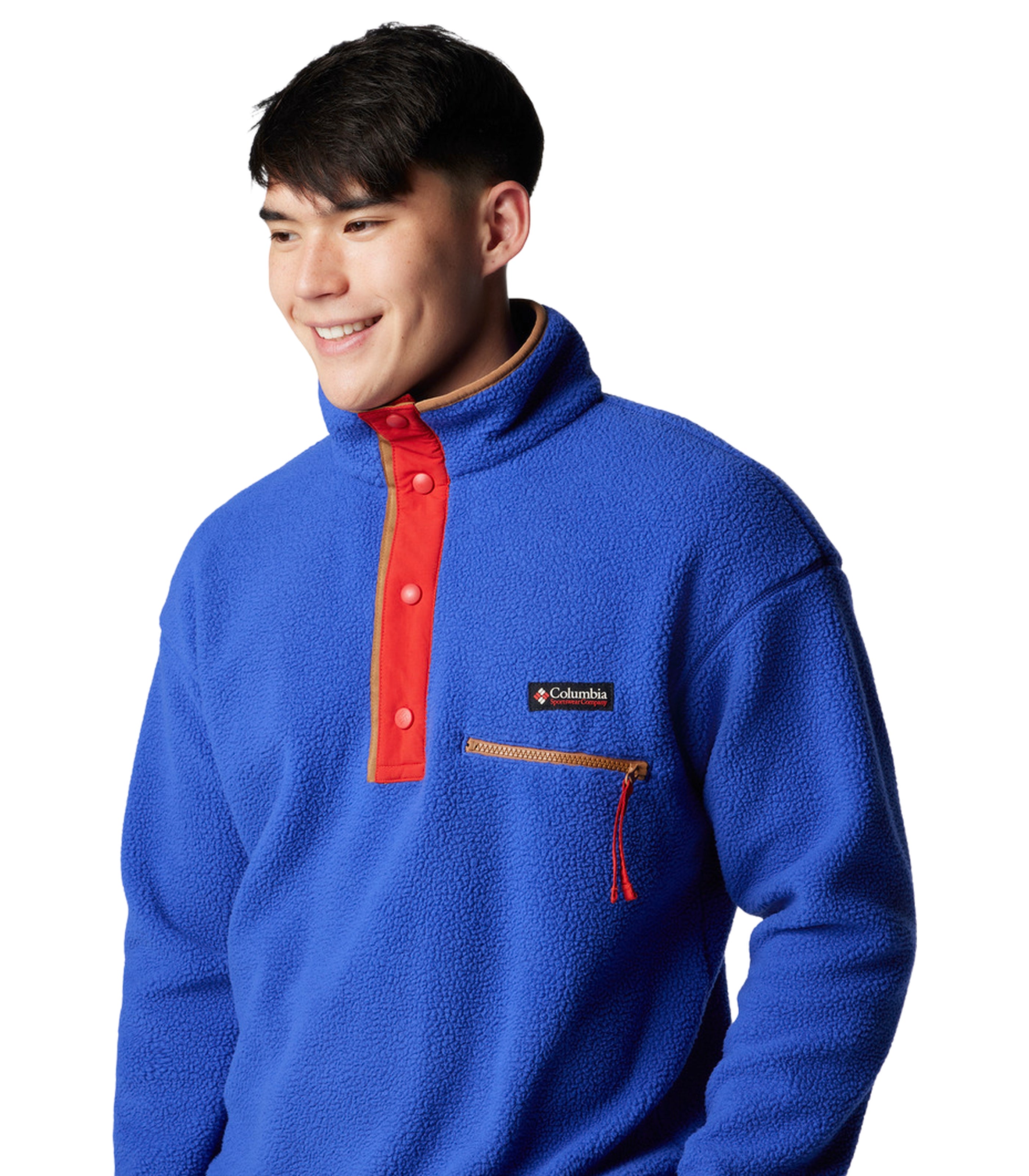 COLUMBIA SPORTSWEARHelvetia Ii Half Snap Fleece Top