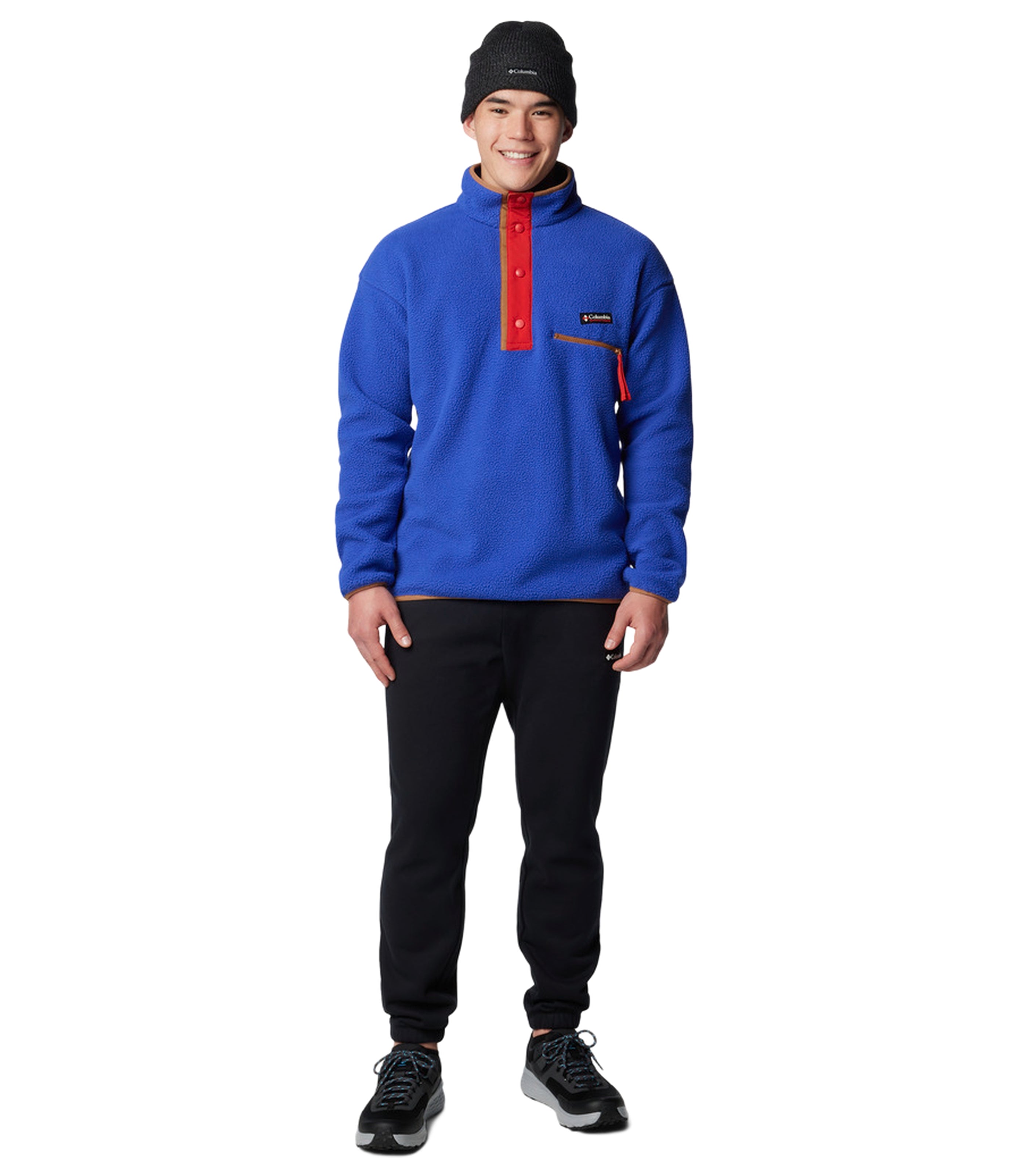 COLUMBIA SPORTSWEARHelvetia Ii Half Snap Fleece Top